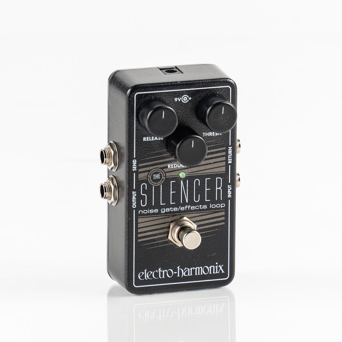 USED Electro-Harmonix Silencer - Noise Gate Guitar Pedal
