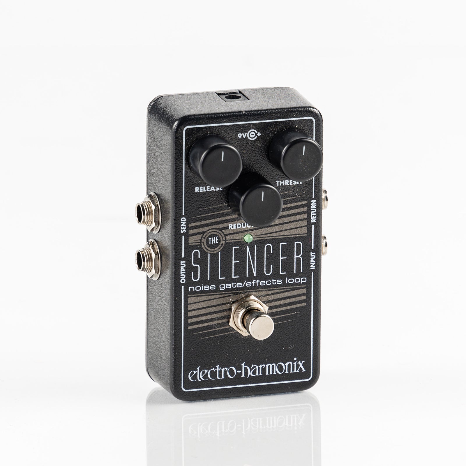 USED Electro-Harmonix Silencer - Noise Gate Guitar Pedal