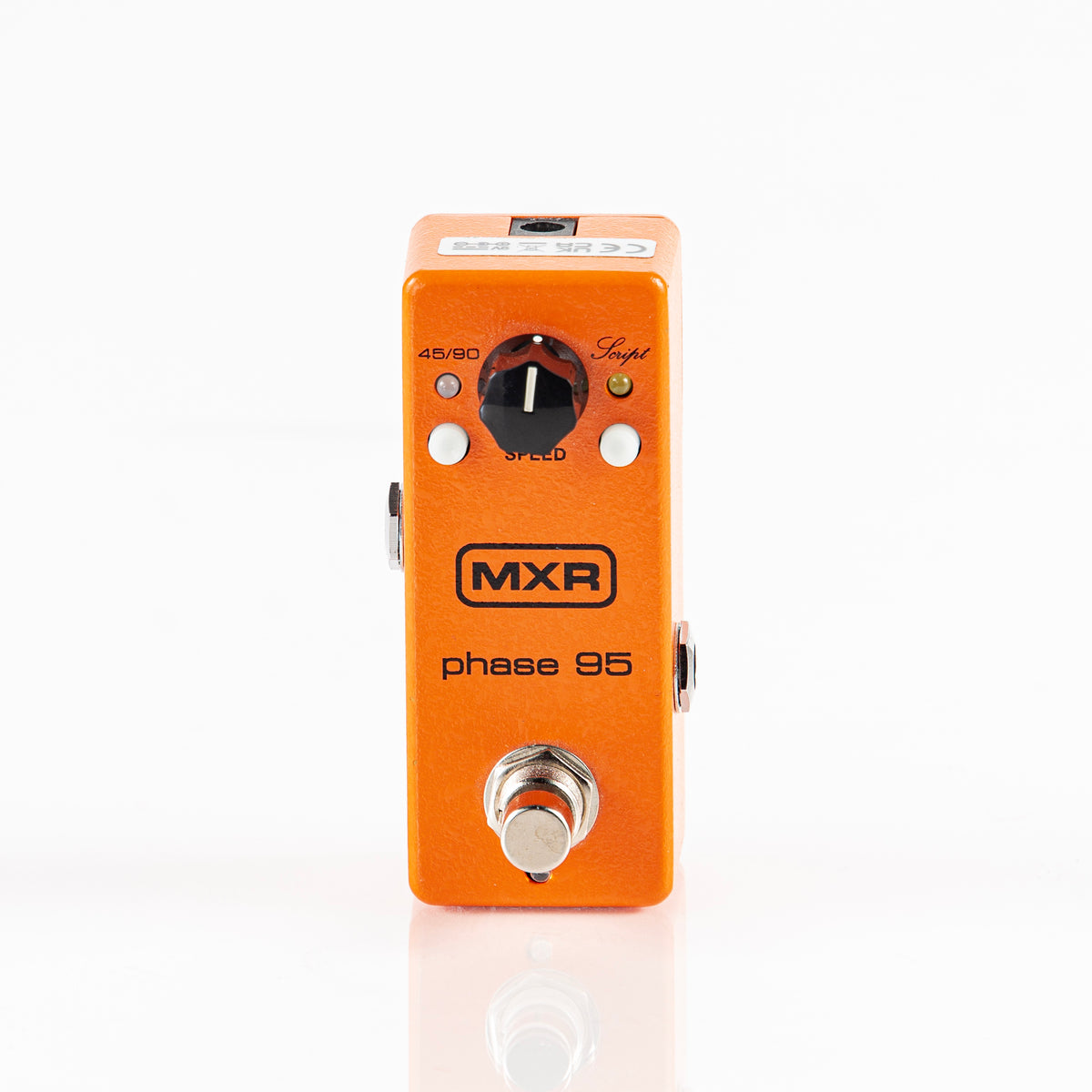 USED MXR M290 Phase 95 Phaser Guitar Pedal