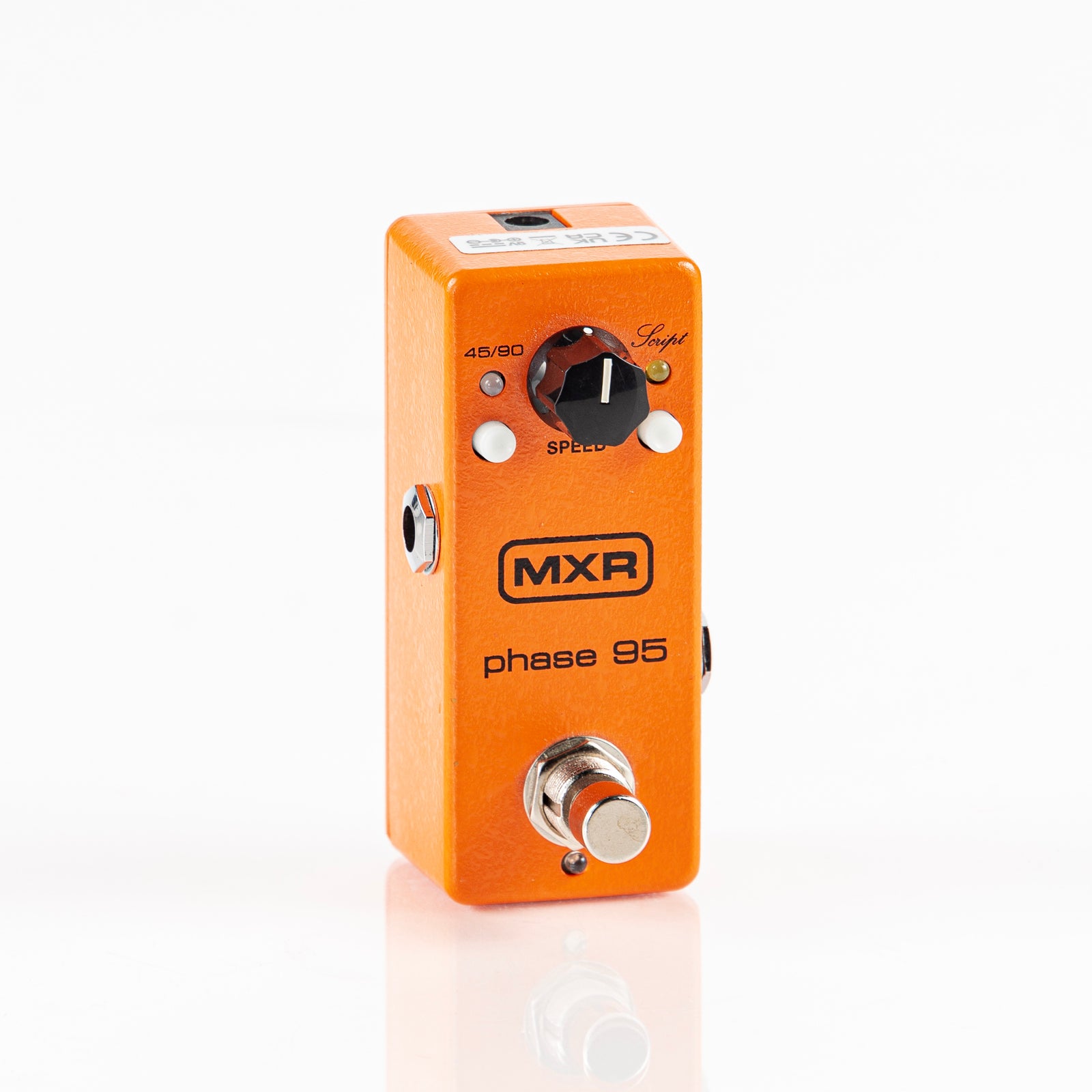 USED MXR M290 Phase 95 Phaser Guitar Pedal