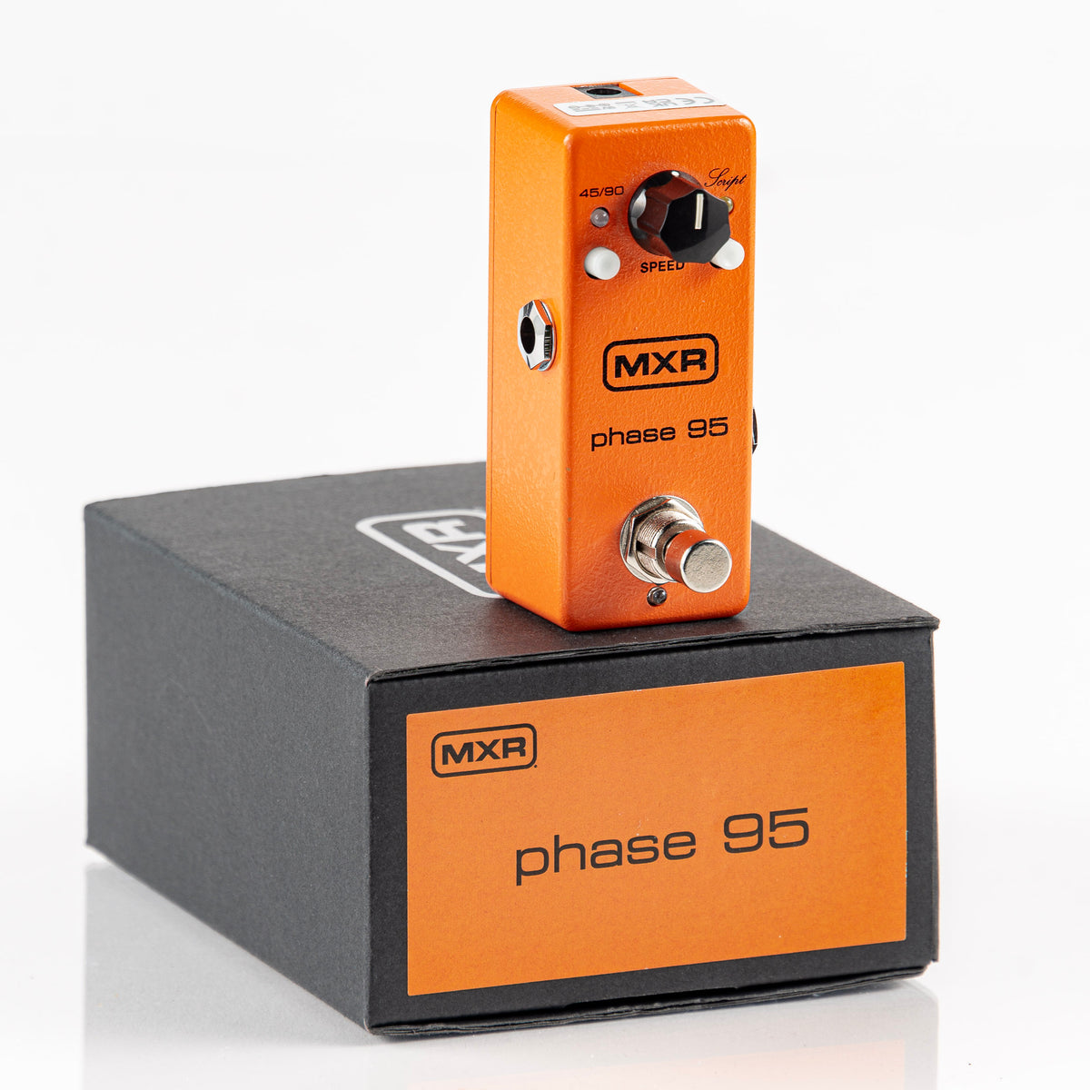 USED MXR M290 Phase 95 Phaser Guitar Pedal