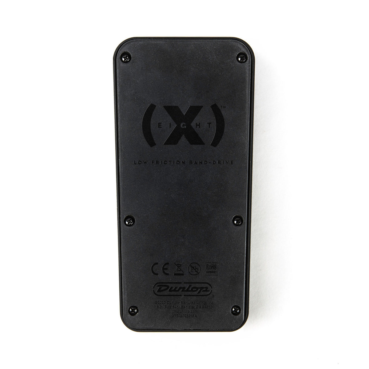 Dunlop DVP5 Volume (X) 8 Guitar Pedal