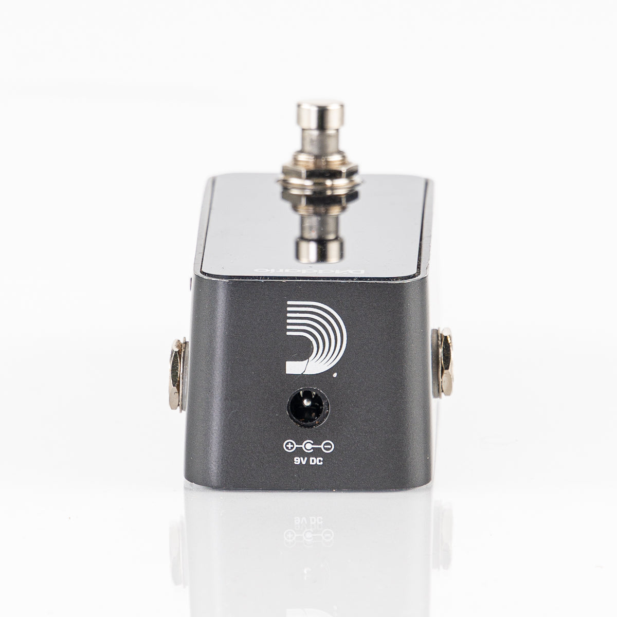 USED D'Addario PW-CT-20 Chromatic Tuner Pedal