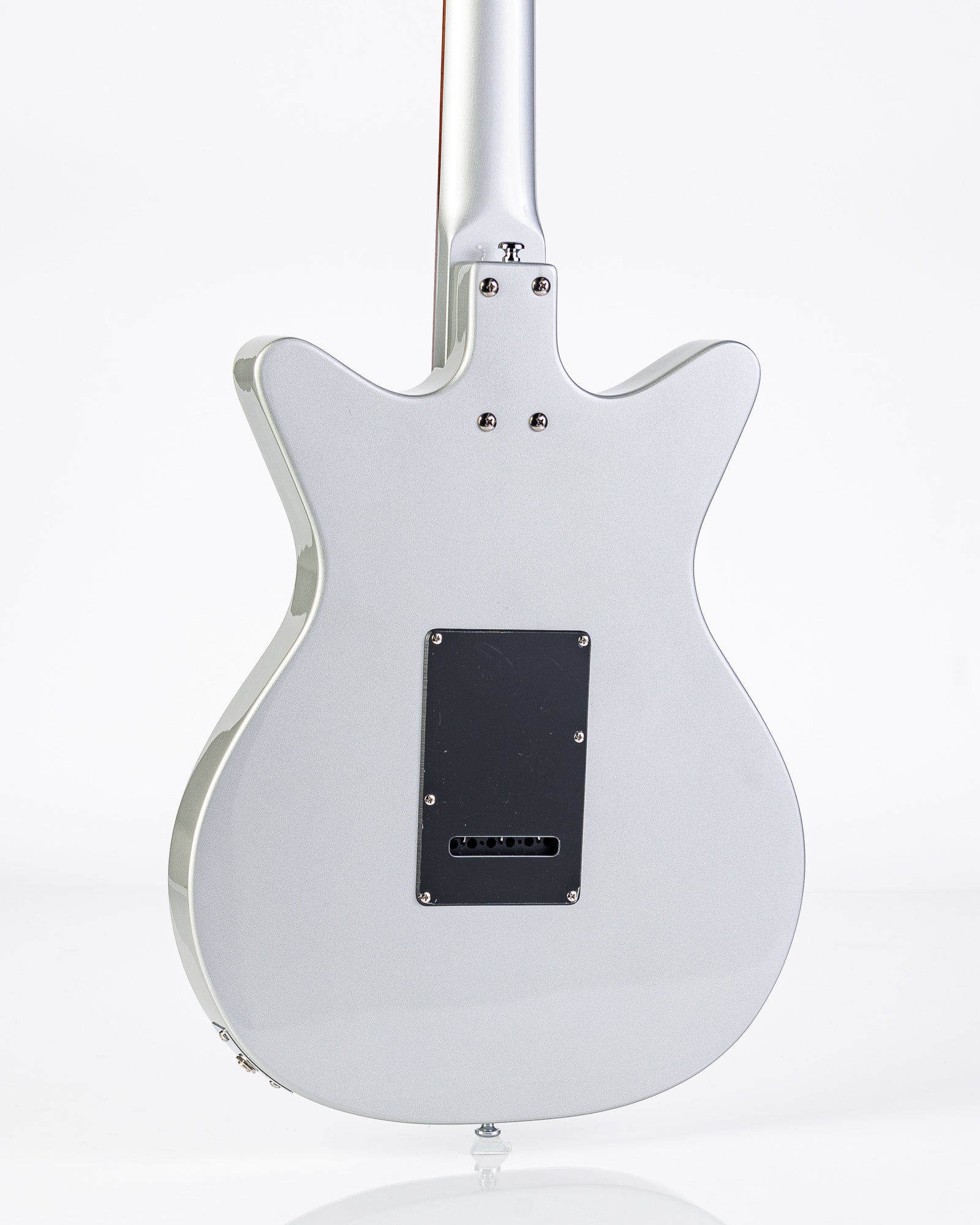 Used Danelectro 59XT Silver