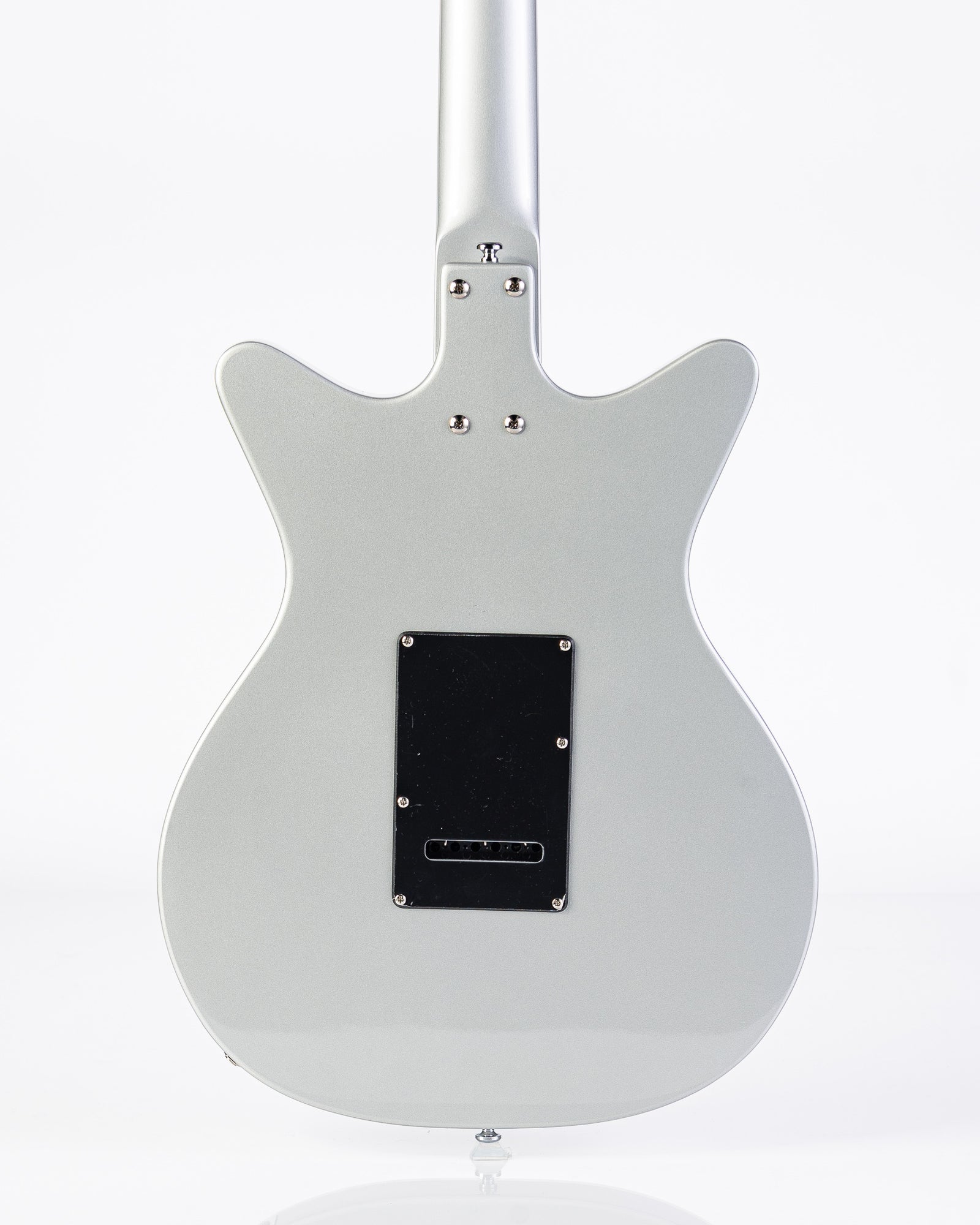 Used Danelectro 59XT Silver
