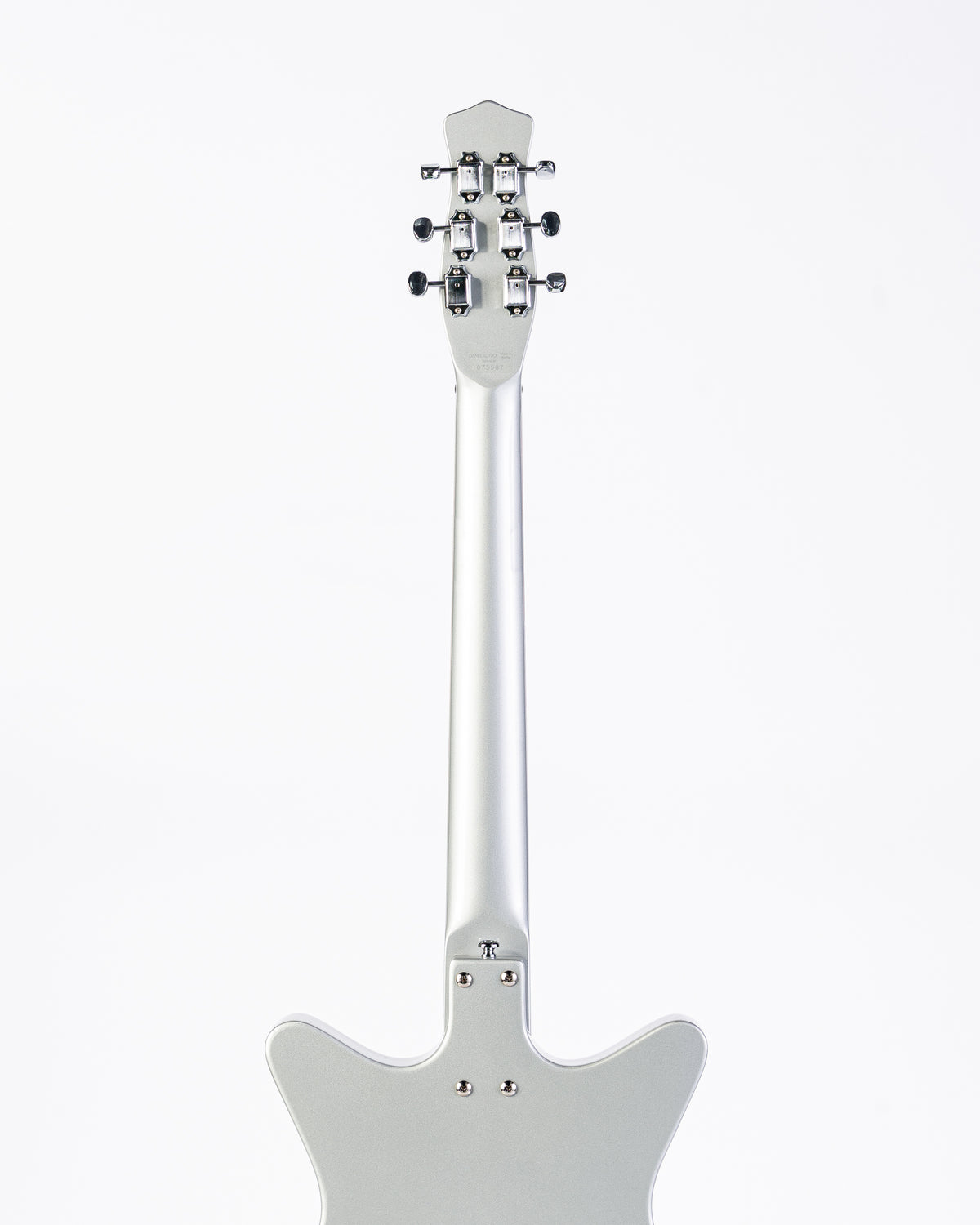 Used Danelectro 59XT Silver