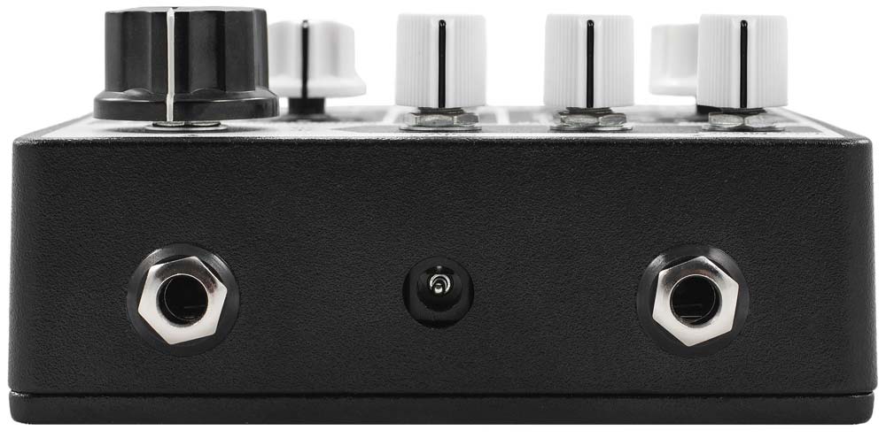 EarthQuaker Devices Data Corrupter Modulated Monophonic Harmonizing PLL Guitar Pedal