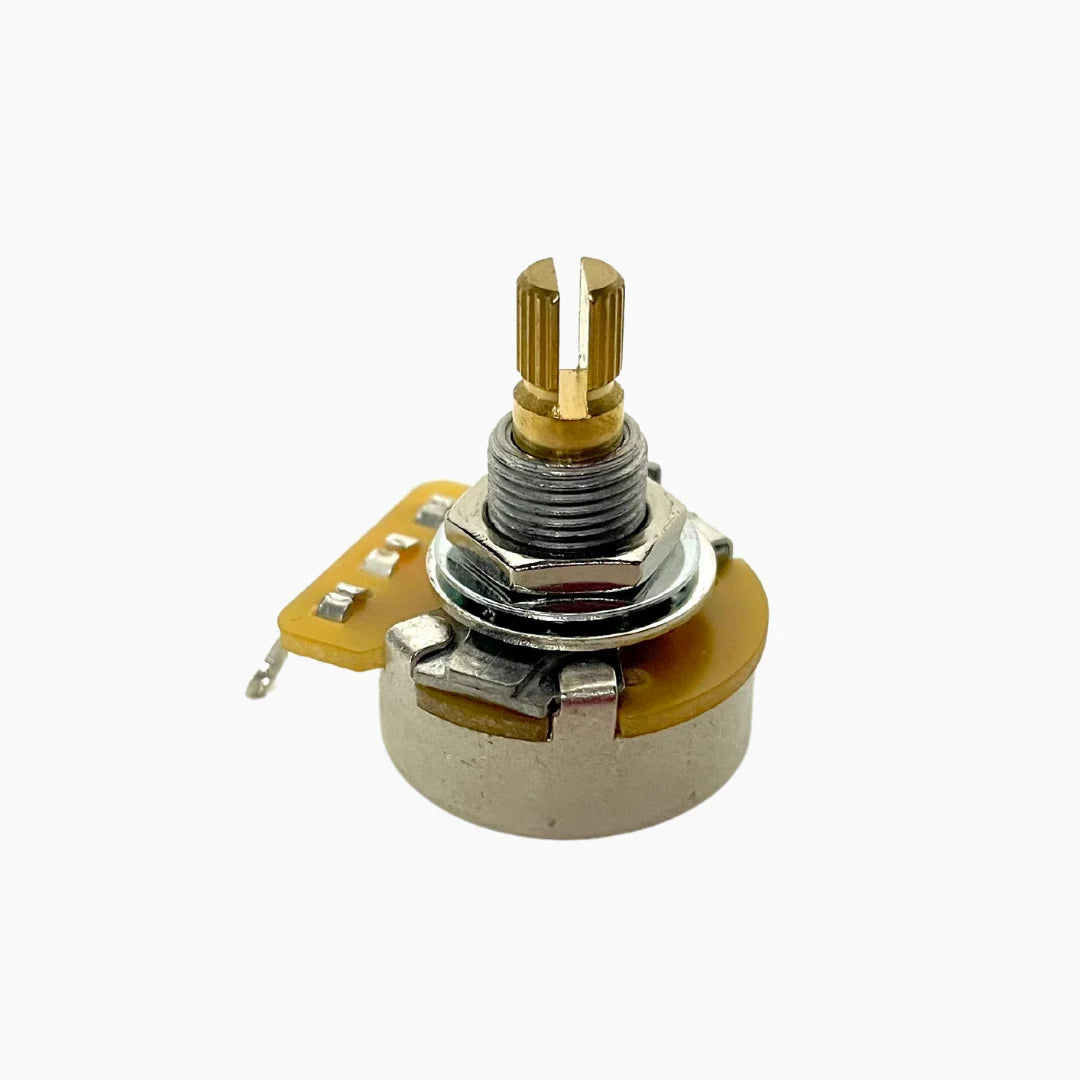 Allparts EP-0085-000 CTS 250K Split Shaft Audio Potentiometer