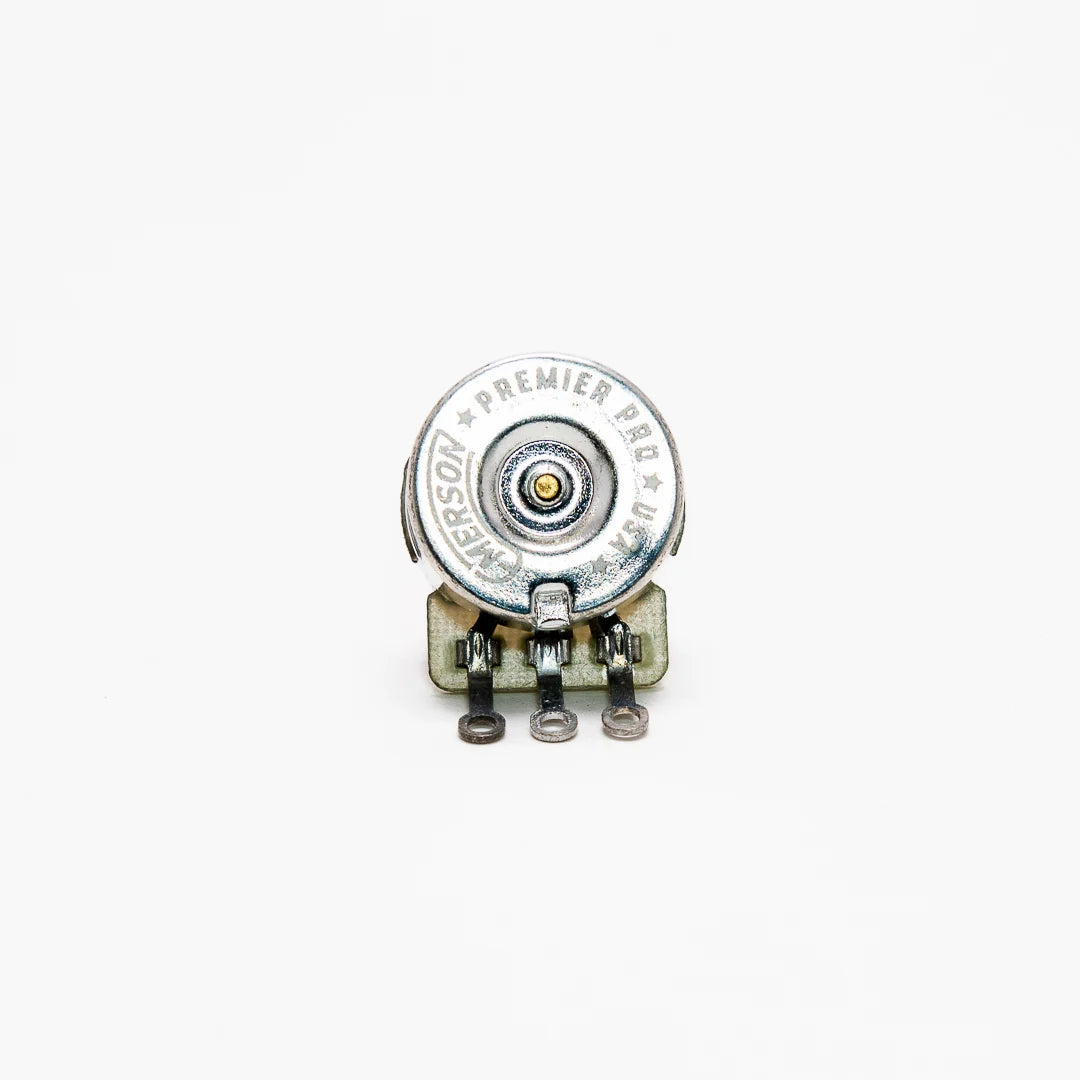 Allparts EP-4410-000 Emerson Custom Premium Potentiometer - 500k, Short Split Shaft