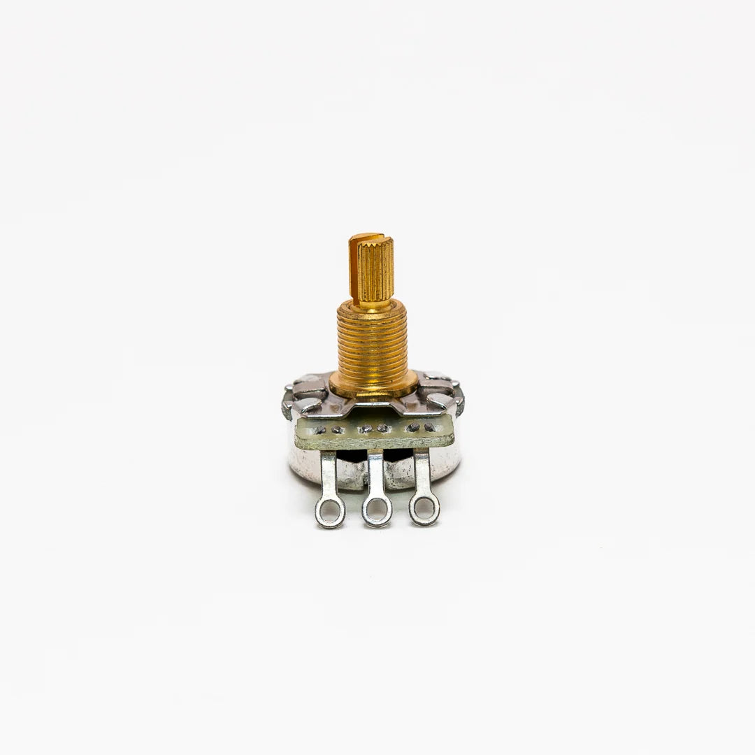 Allparts EP-4410-000 Emerson Custom Premium Potentiometer - 500k, Short Split Shaft