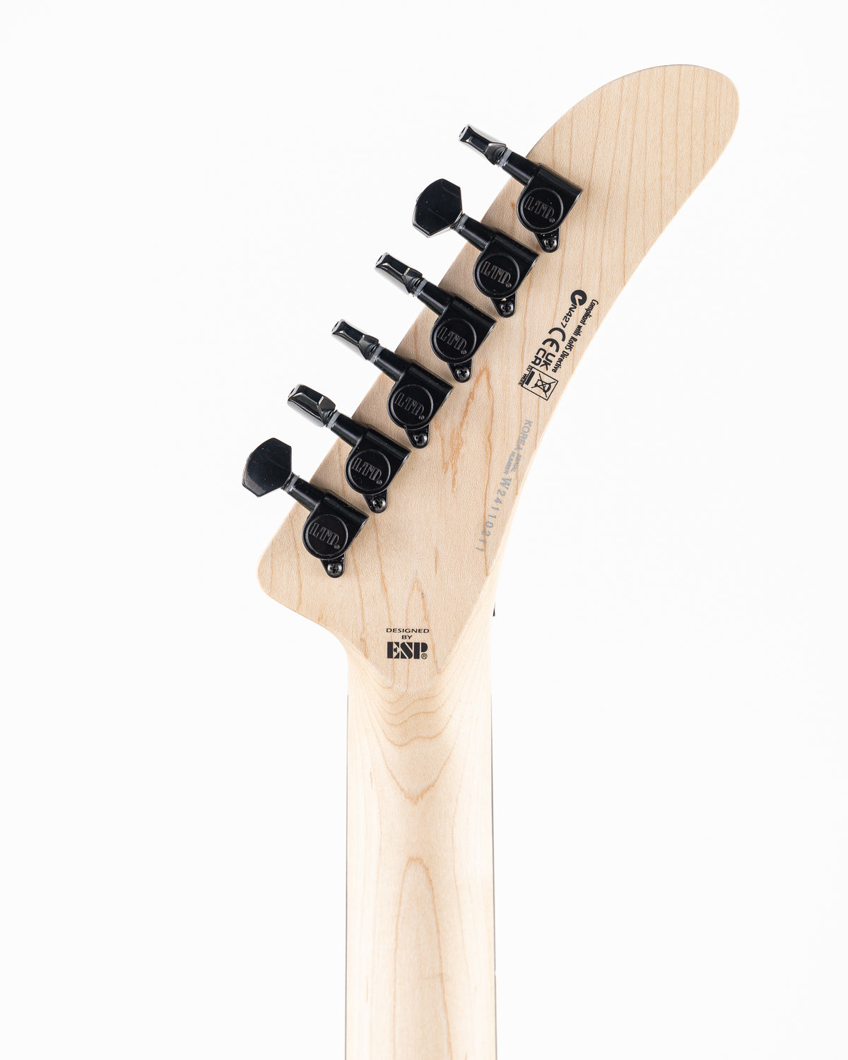 ESP LTD George Lynch Desert Eagle Electric Guitar with Hardshell Case