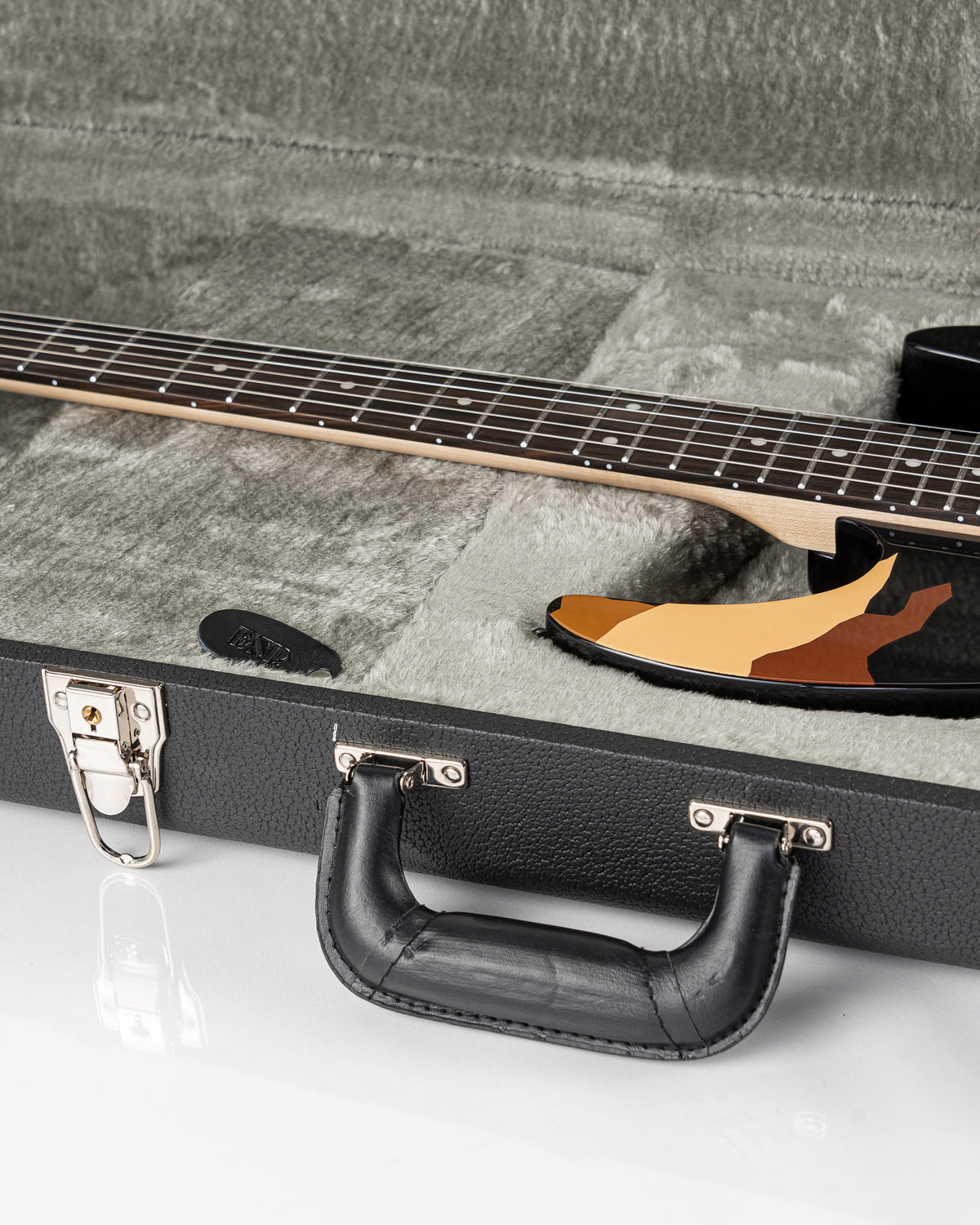 ESP LTD George Lynch Desert Eagle Electric Guitar with Hardshell Case