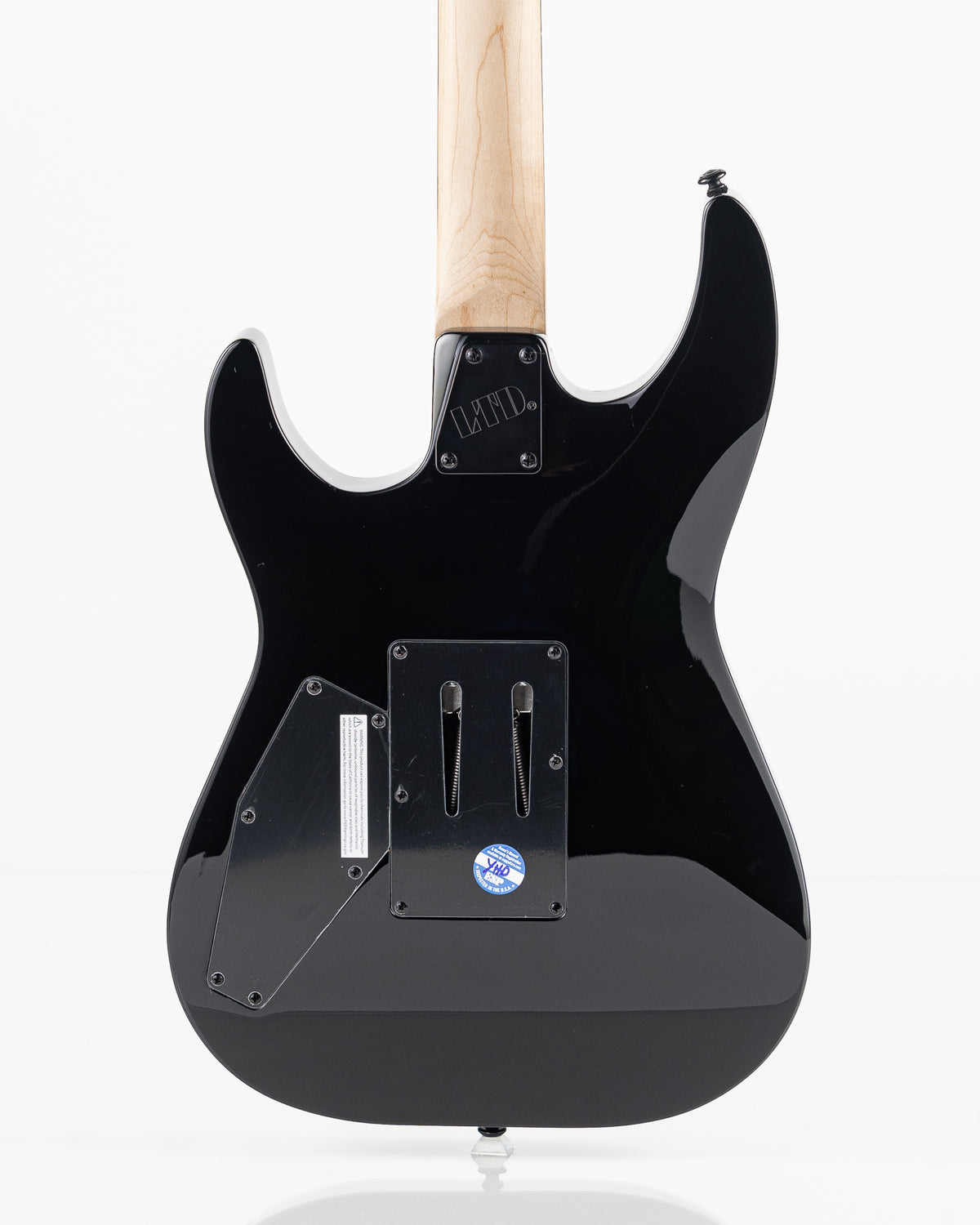 ESP LTD George Lynch Desert Eagle Electric Guitar with Hardshell Case