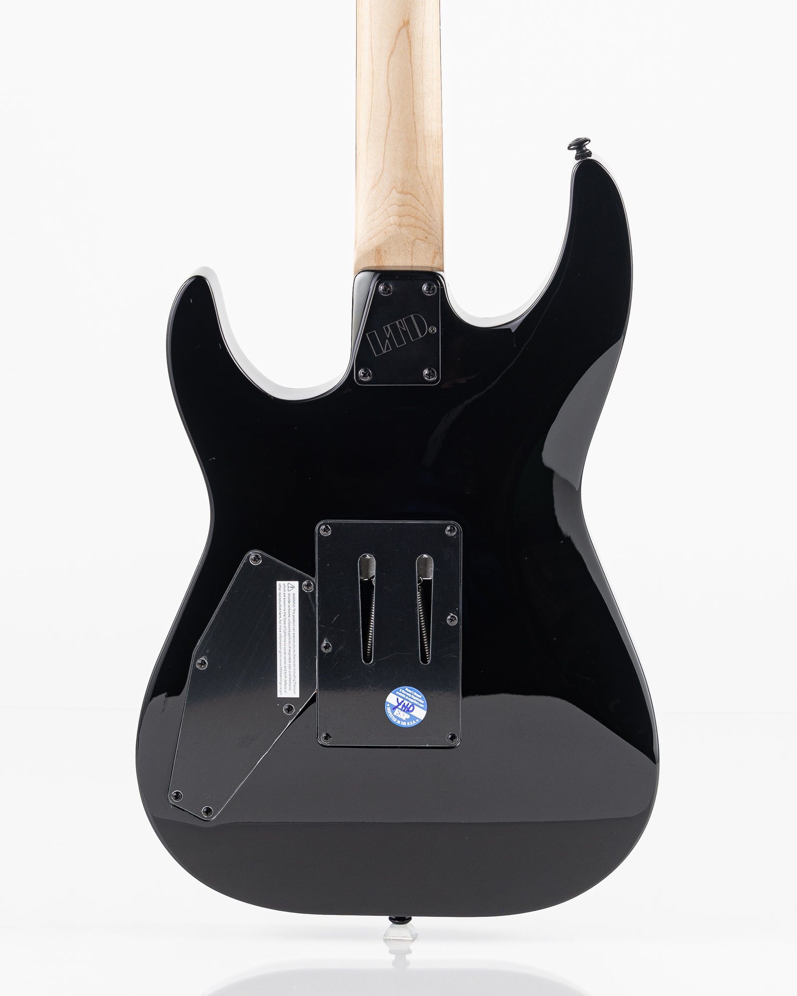 ESP LTD George Lynch Desert Eagle Electric Guitar with Hardshell Case