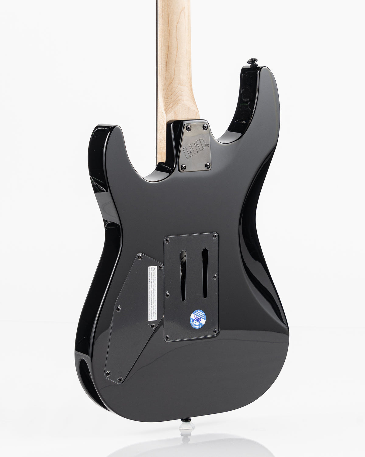 ESP LTD George Lynch Desert Eagle Electric Guitar with Hardshell Case