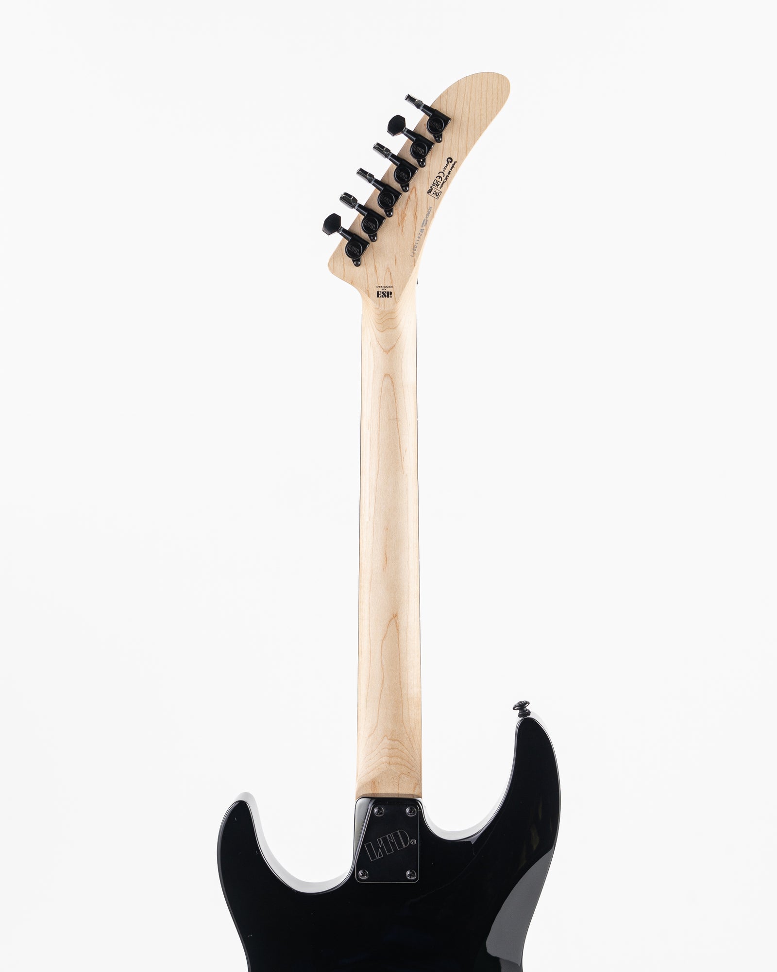 ESP LTD George Lynch Desert Eagle Electric Guitar with Hardshell Case