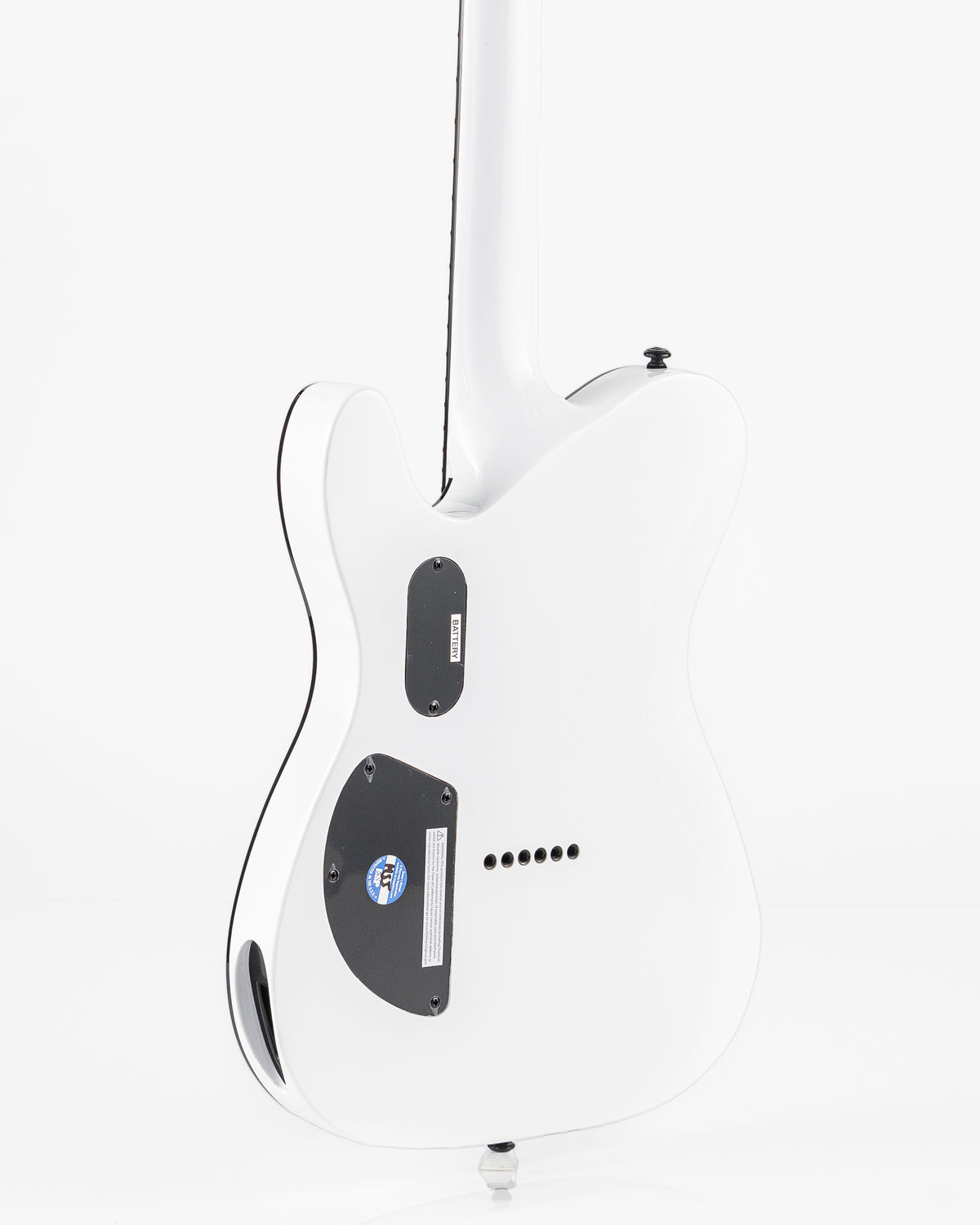 ESP LTD TE-1000 Electric Guitar - Snow White