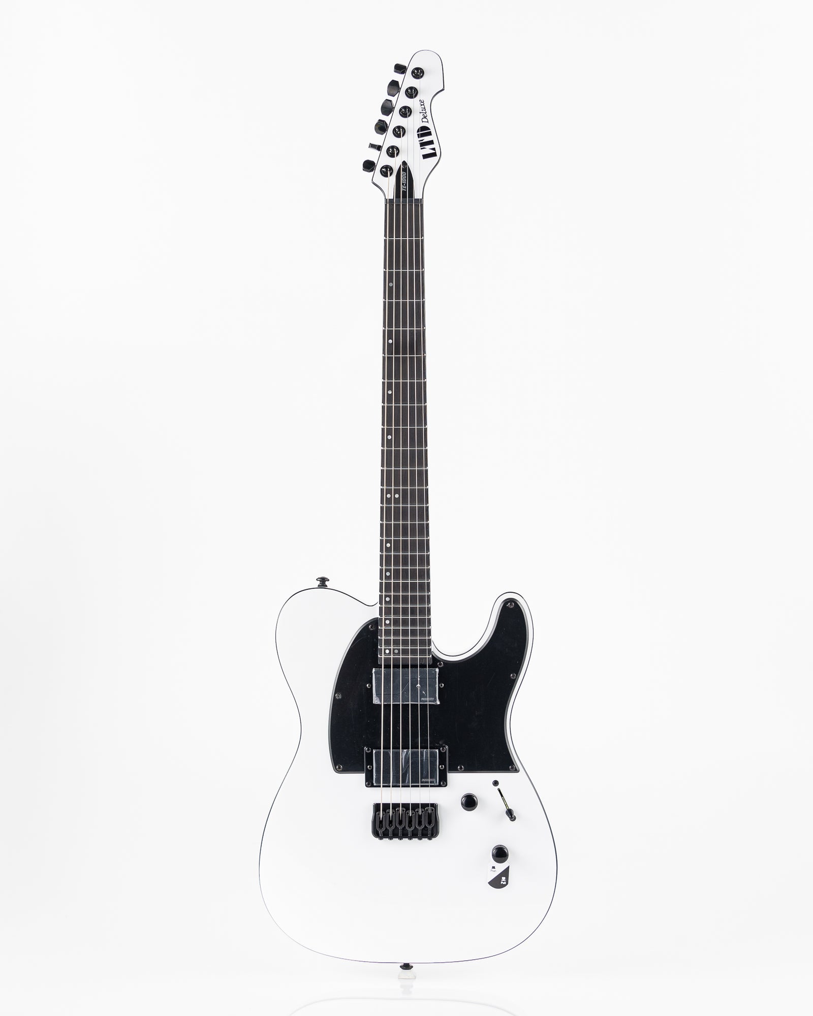 ESP LTD TE-1000 Electric Guitar - Snow White