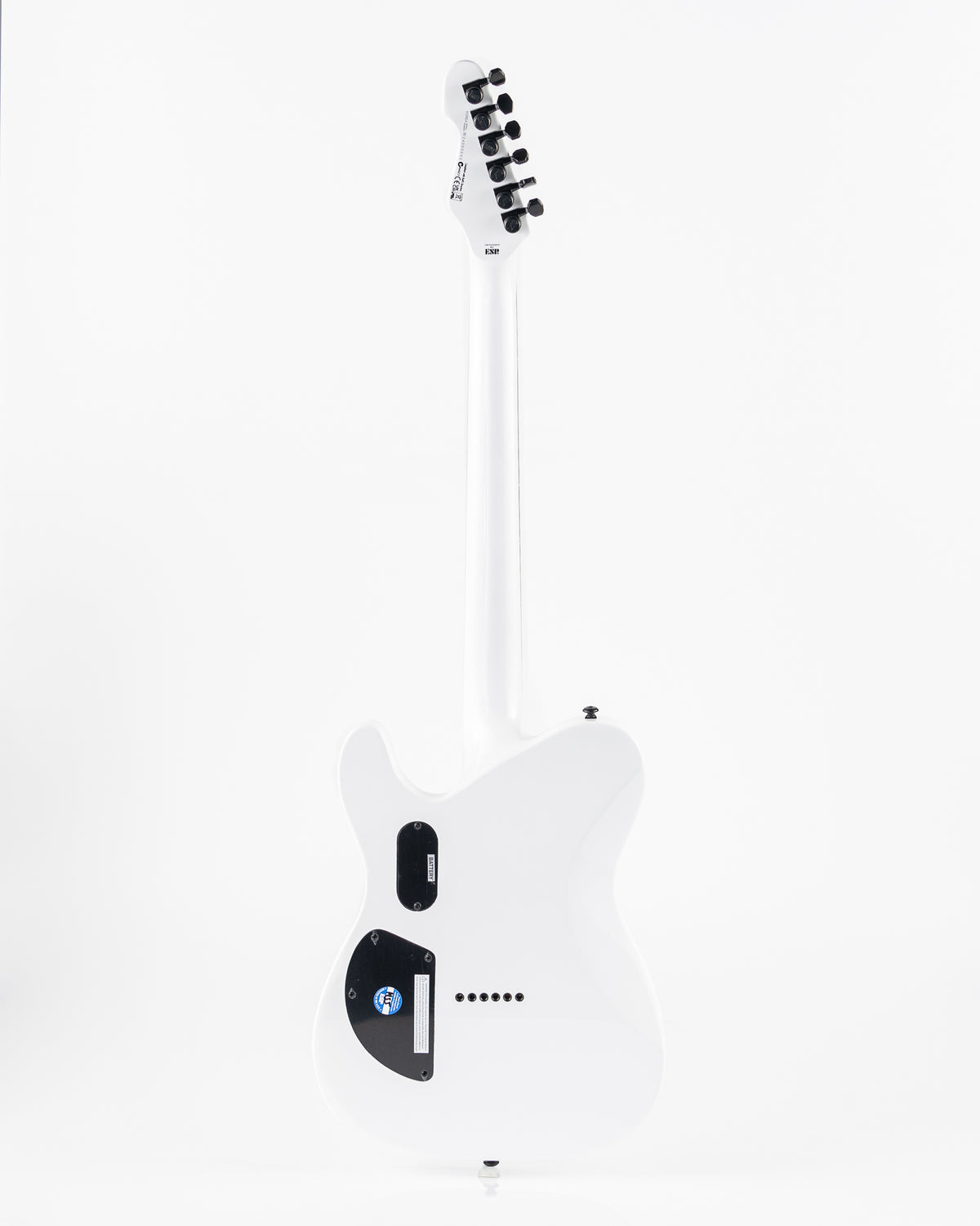 ESP LTD TE-1000 Electric Guitar - Snow White