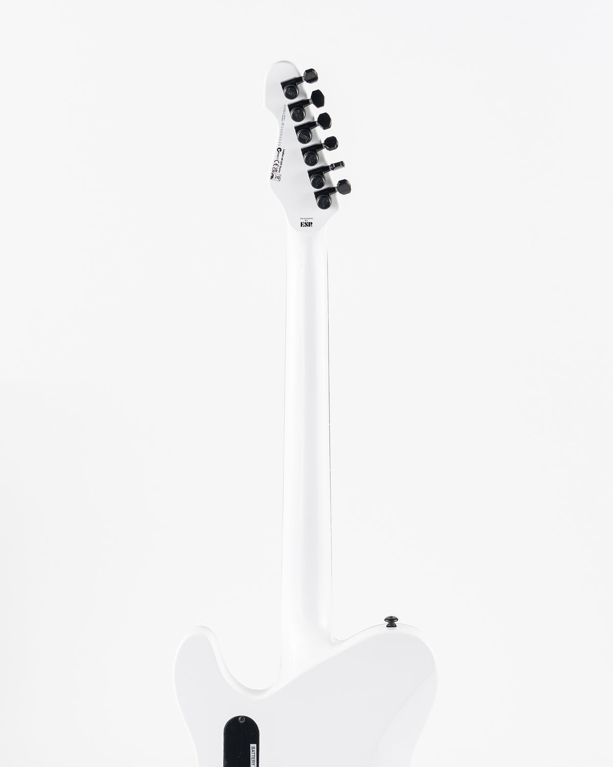 ESP LTD TE-1000 Electric Guitar - Snow White