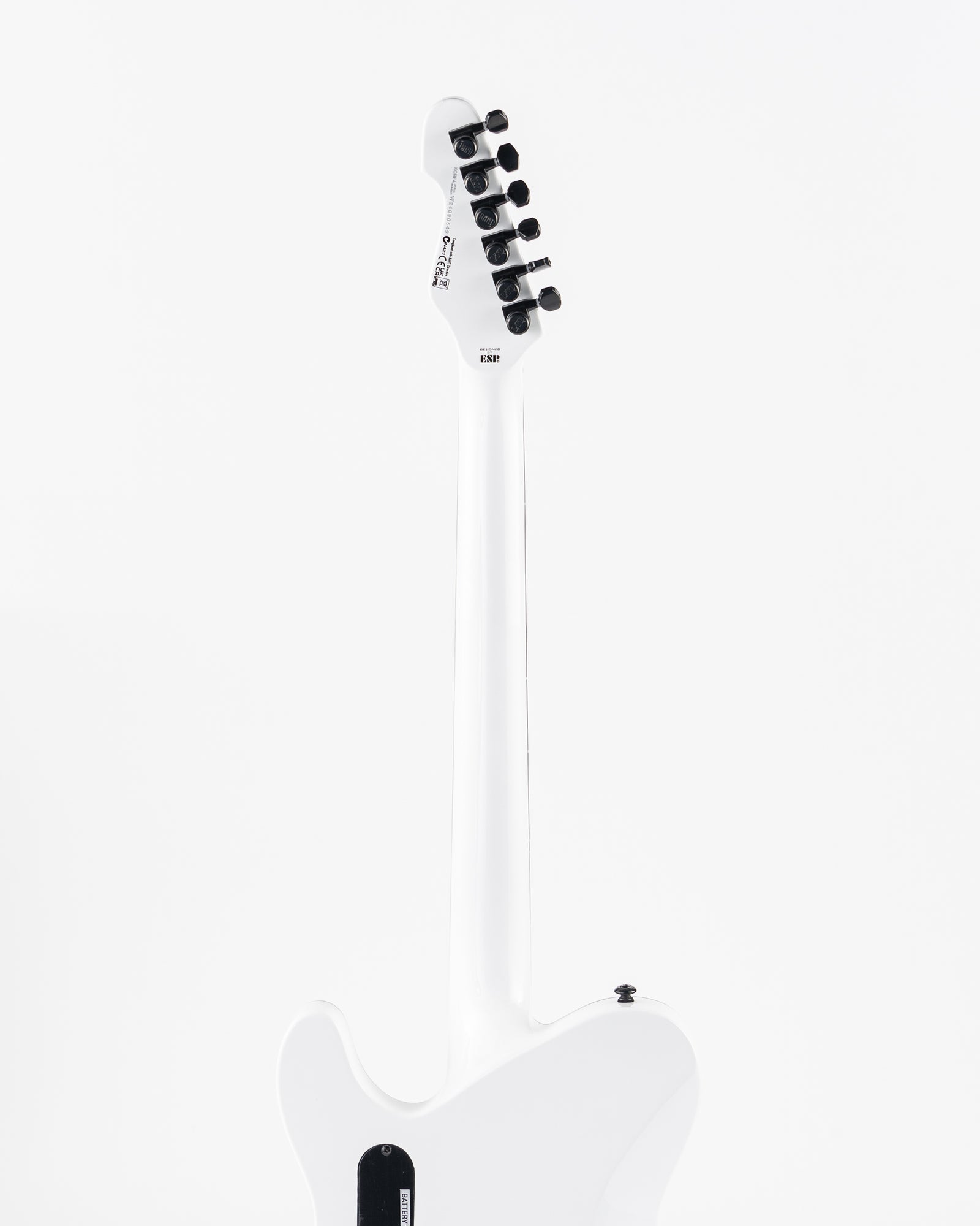 ESP LTD TE-1000 Electric Guitar - Snow White