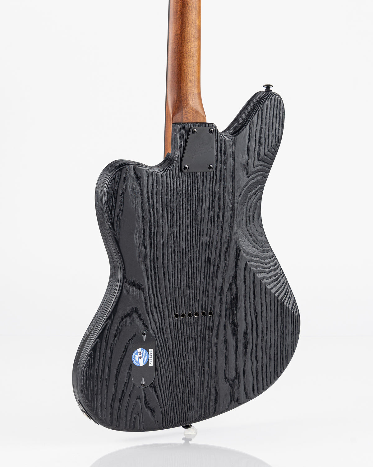 ESP LTD XJ-1 HT Electric Guitar - Black Blast