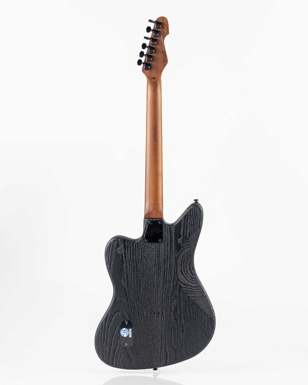 ESP LTD XJ-1 HT Electric Guitar - Black Blast
