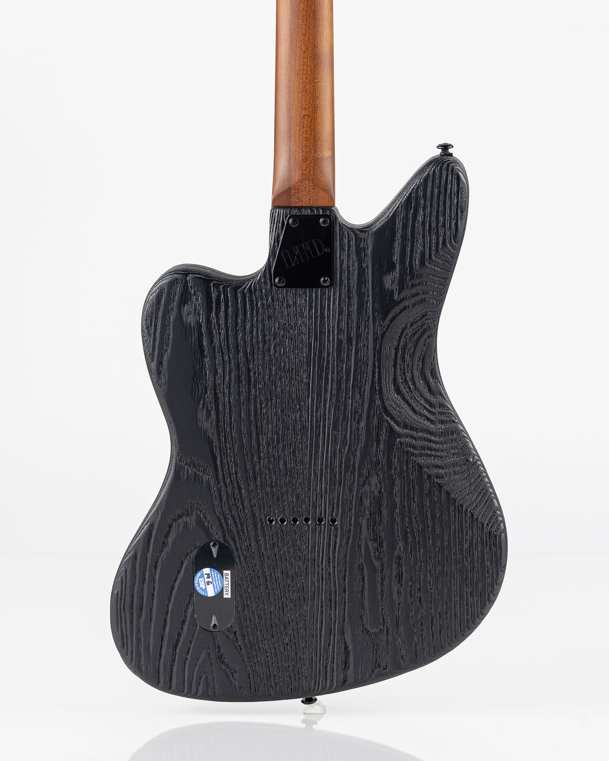 ESP LTD XJ-1 HT Electric Guitar - Black Blast