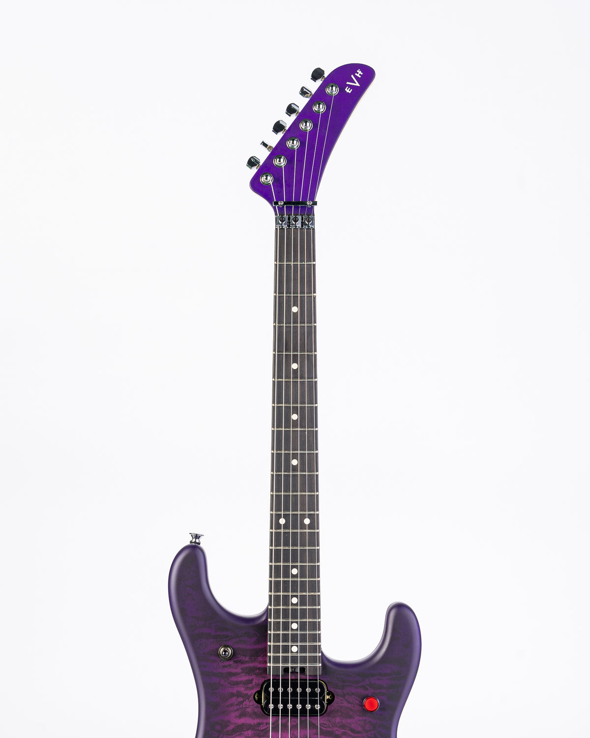 EVH 5150 Series Deluxe QM with Ebony Fingerboard - Purple Daze