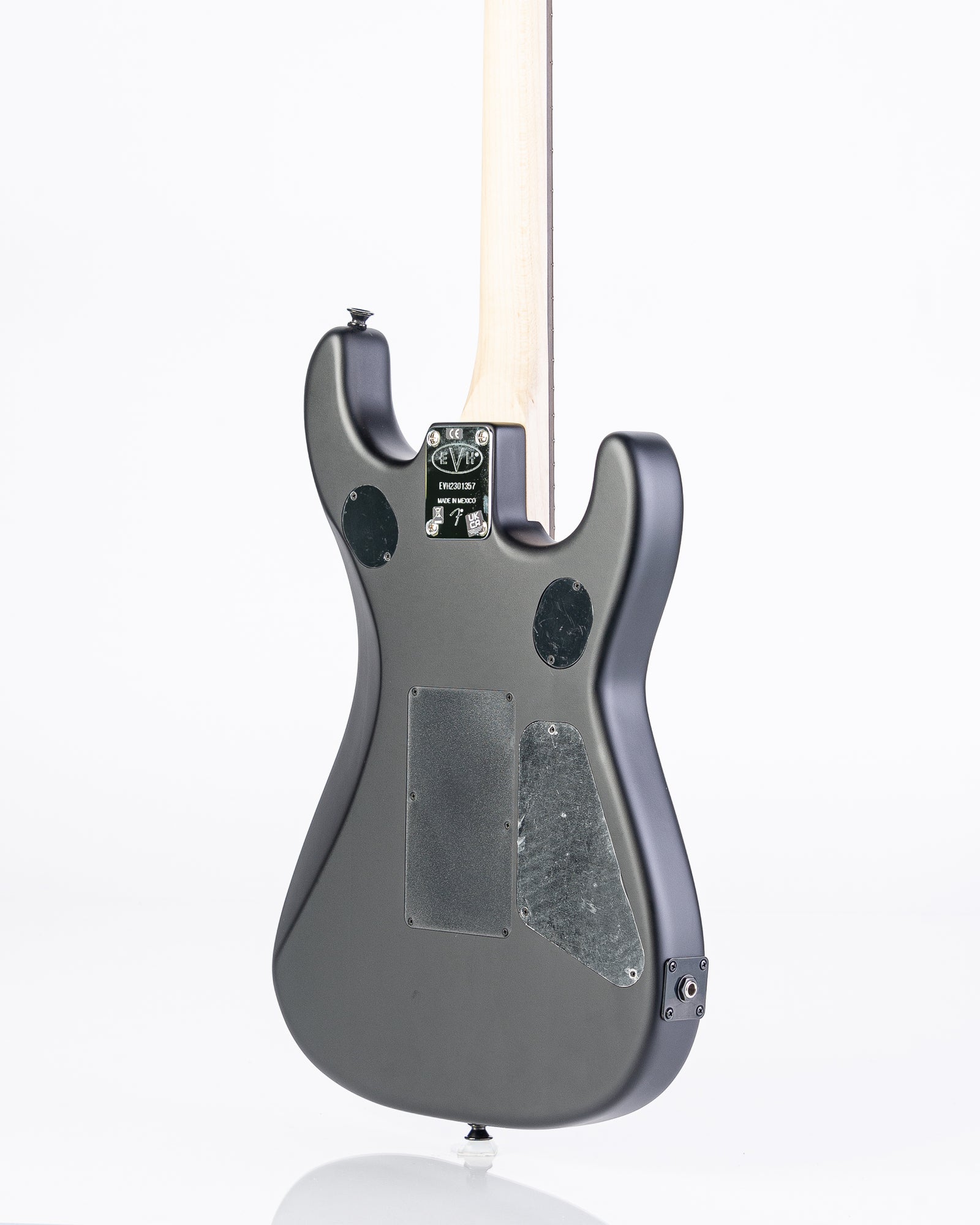 EVH 5150 Standard Left Handed Electric Guitar- Stealth Black
