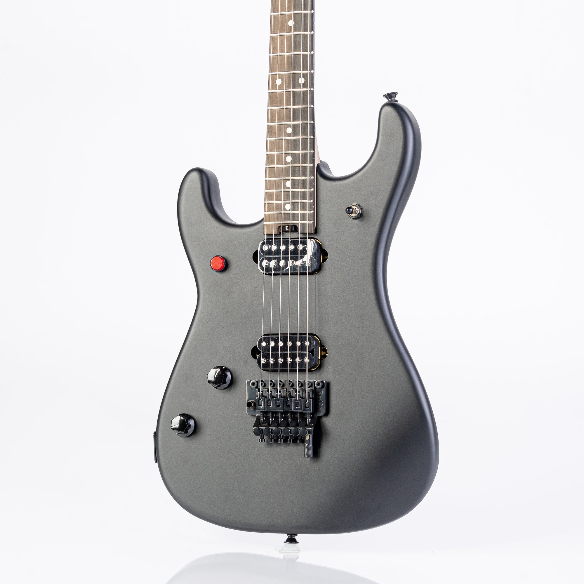 EVH 5150 Standard Left Handed Electric Guitar- Stealth Black