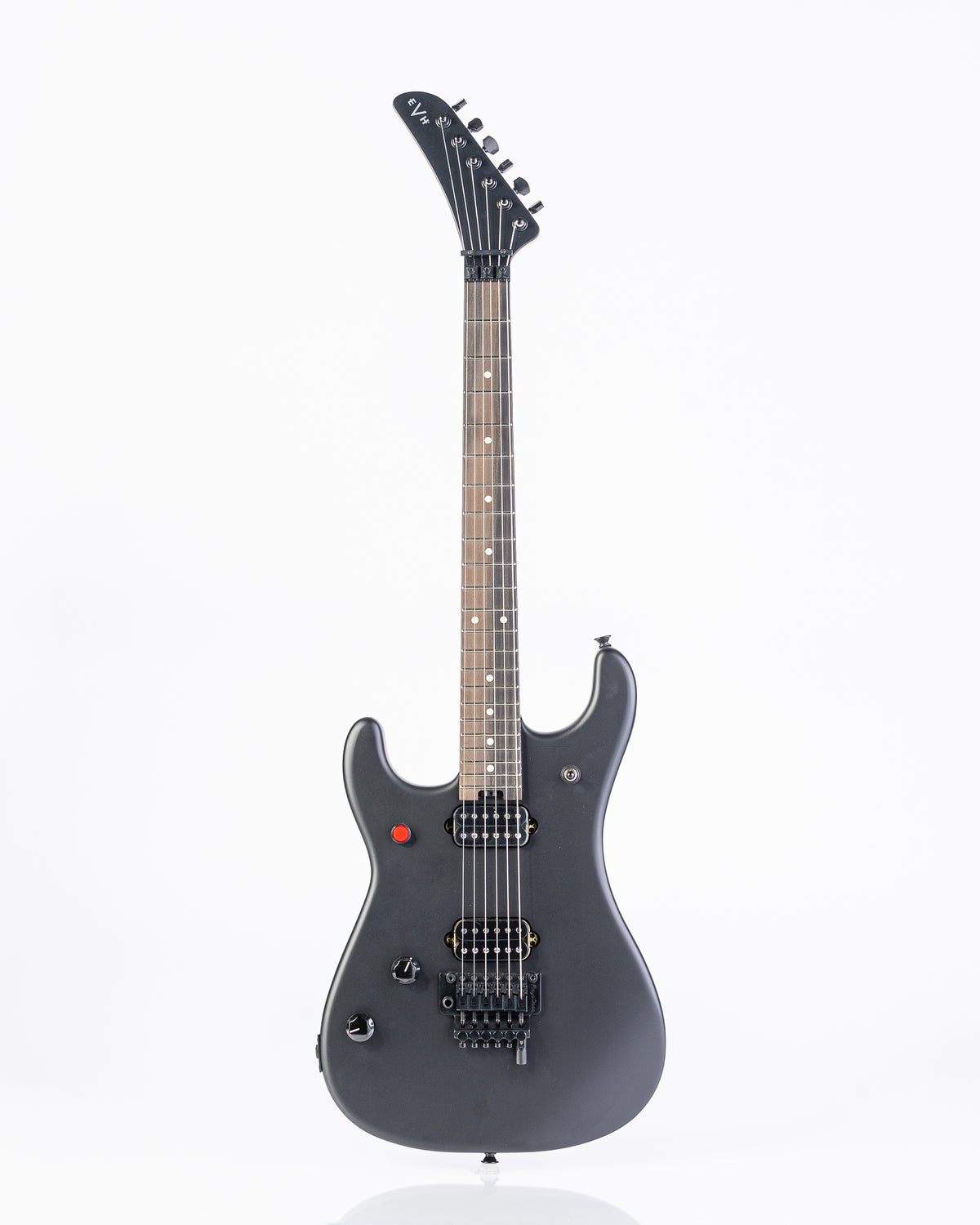 EVH 5150 Standard Left Handed Electric Guitar- Stealth Black