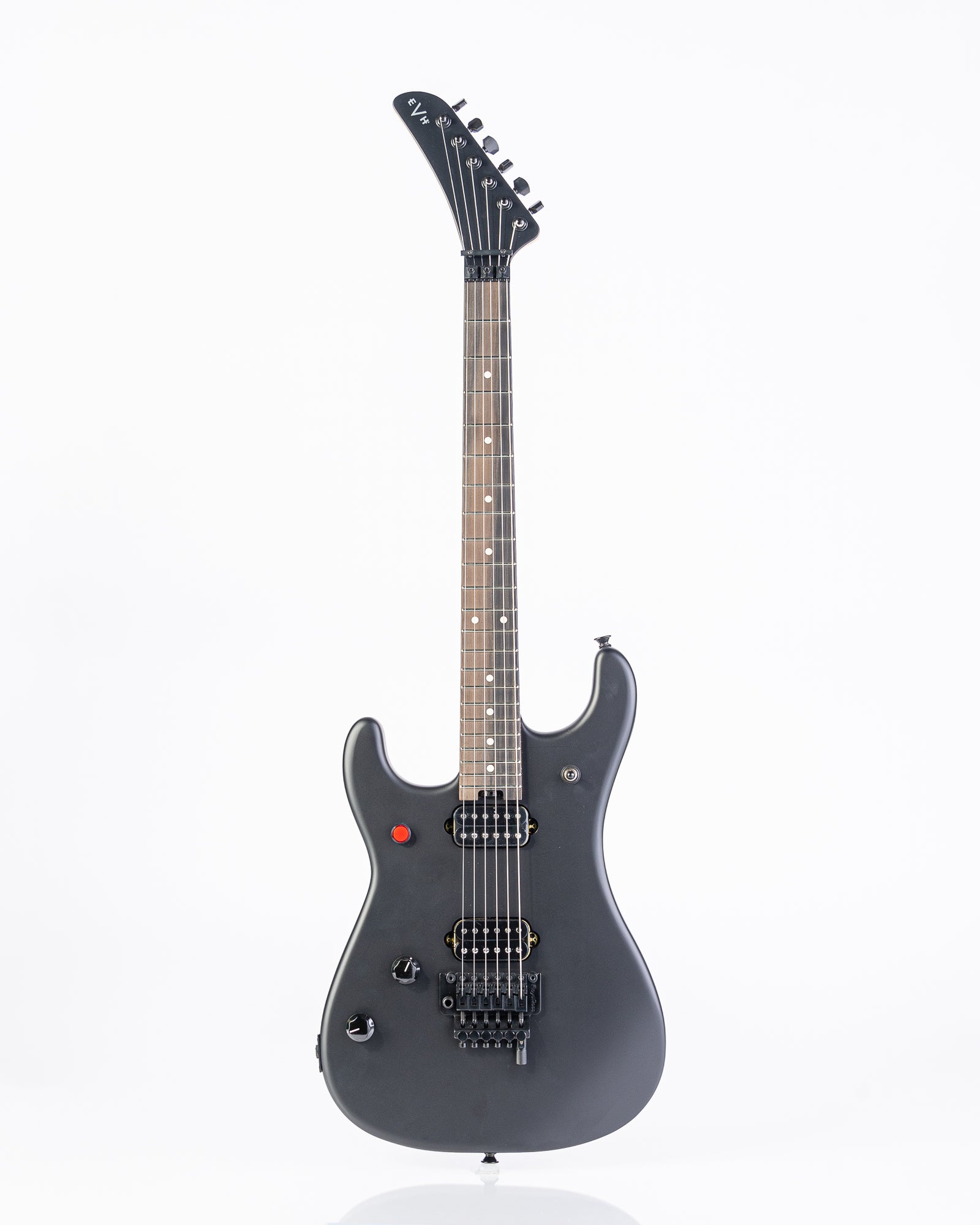 EVH 5150 Standard Left Handed Electric Guitar- Stealth Black