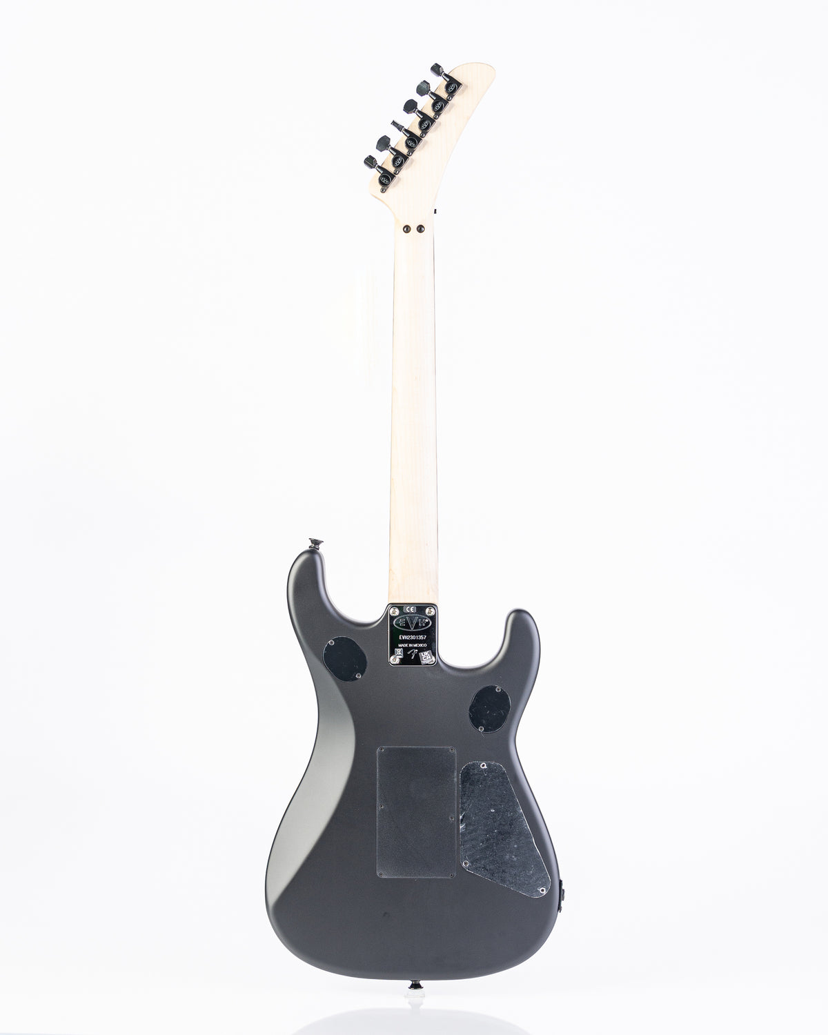EVH 5150 Standard Left Handed Electric Guitar- Stealth Black