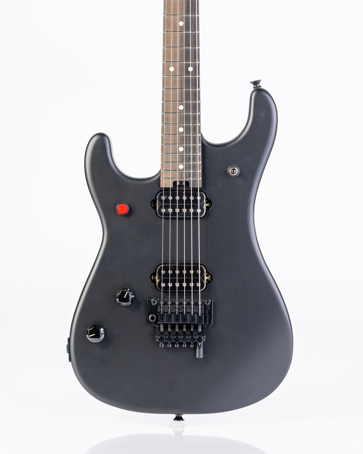 EVH 5150 Standard Left Handed Electric Guitar- Stealth Black