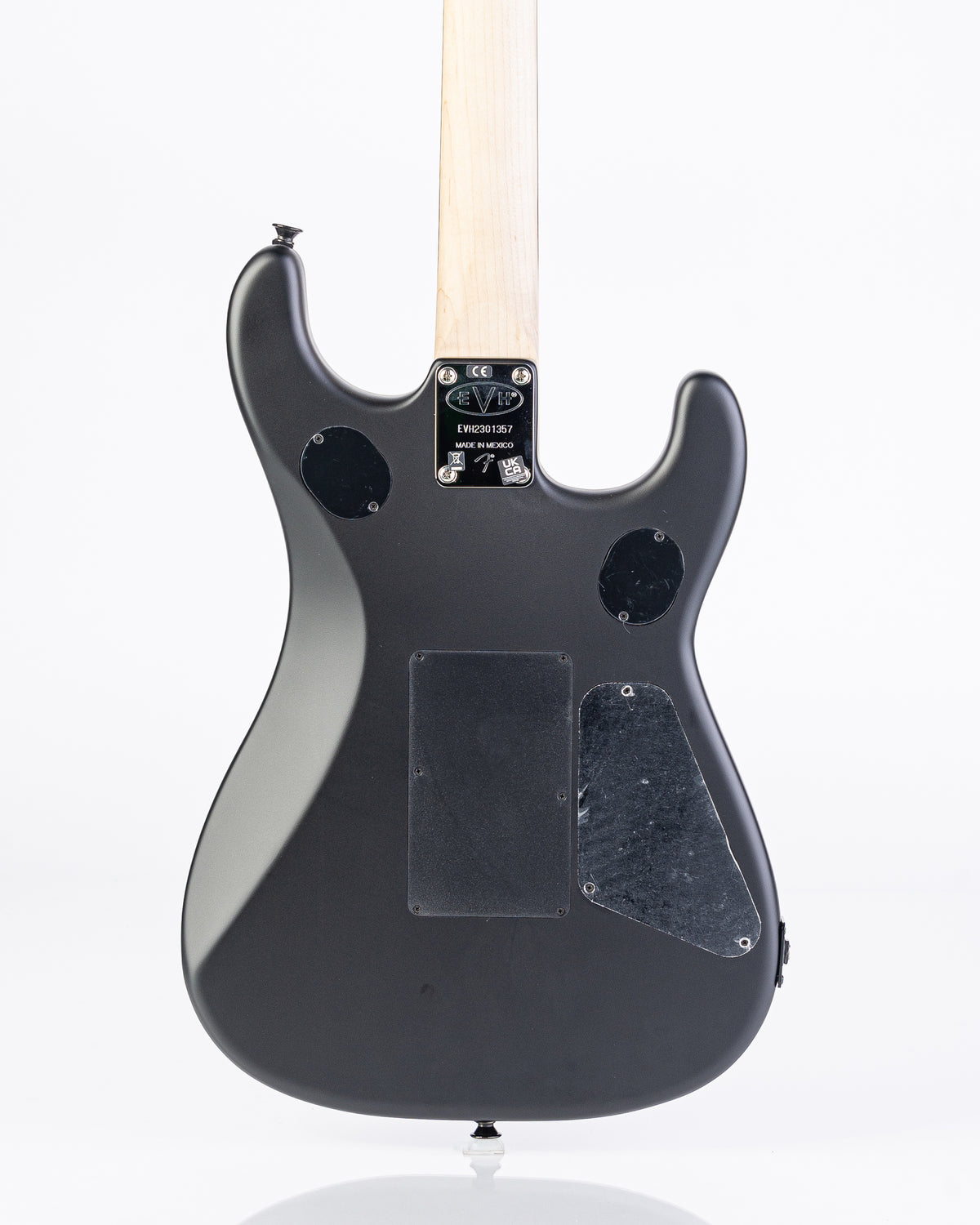 EVH 5150 Standard Left Handed Electric Guitar- Stealth Black