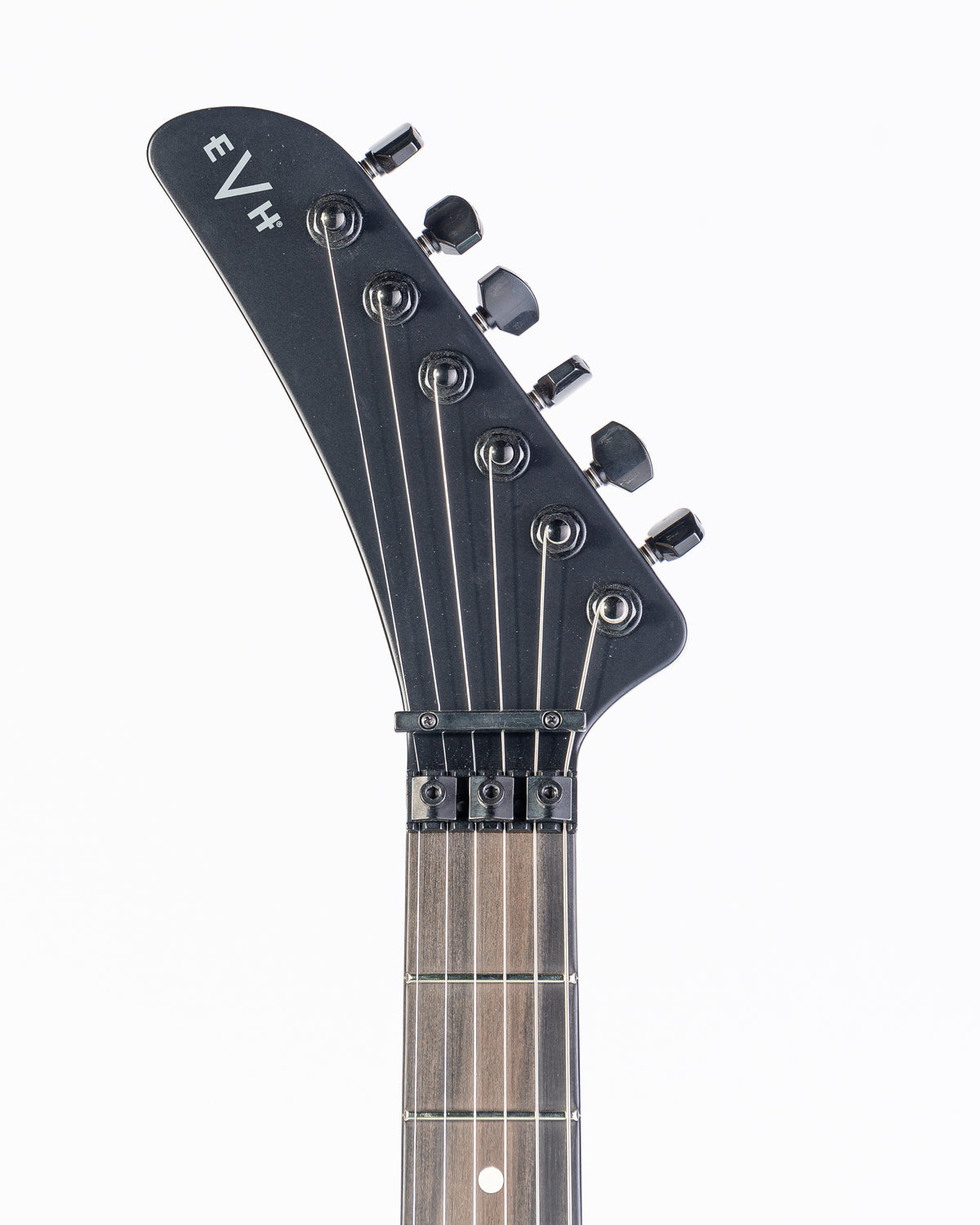 EVH 5150 Standard Left Handed Electric Guitar- Stealth Black