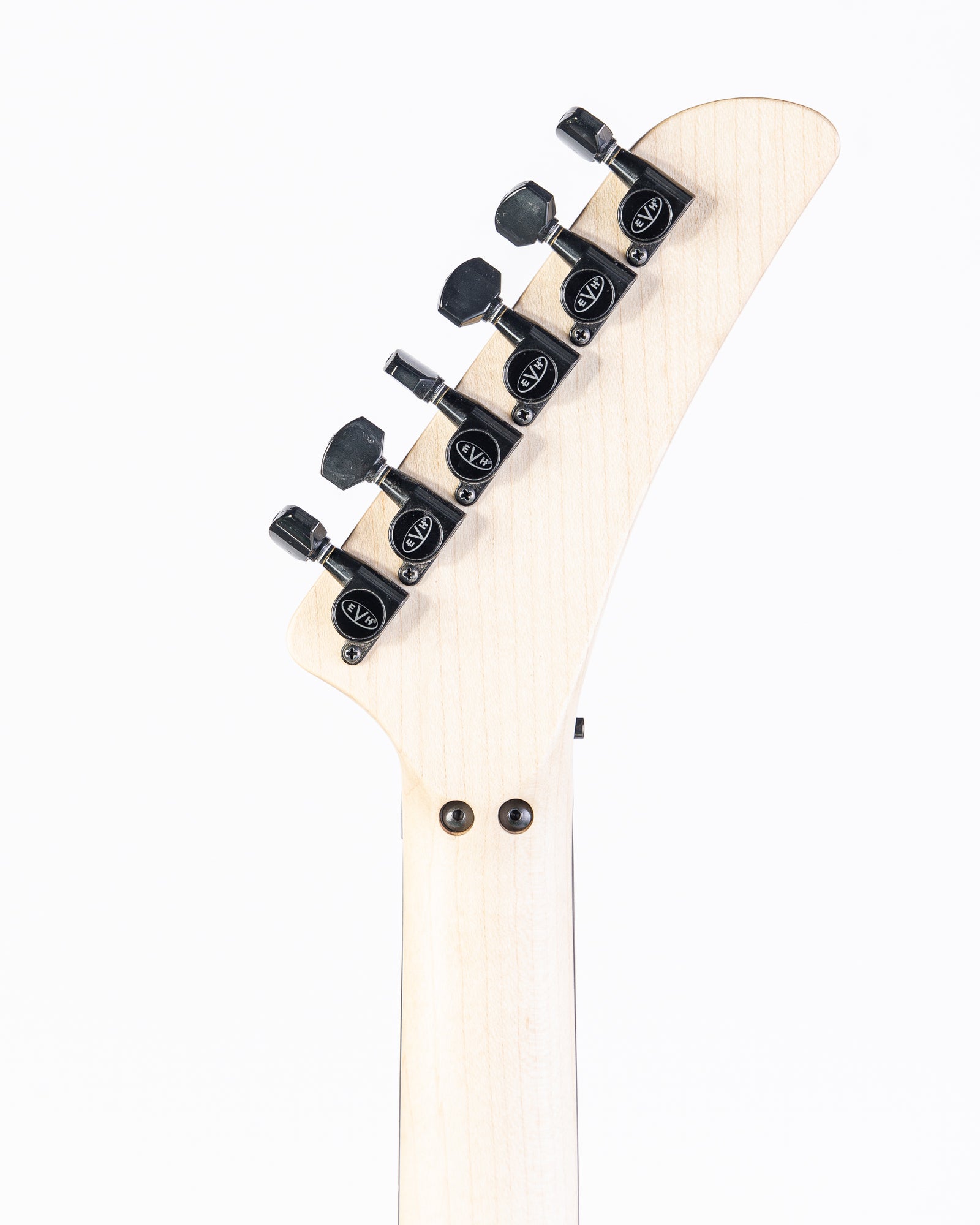 EVH 5150 Standard Left Handed Electric Guitar- Stealth Black