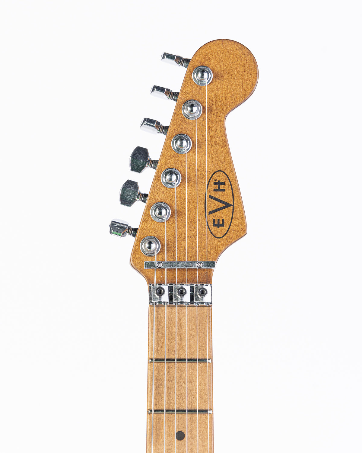 EVH Frankenstein Electric Guitar- Relic White