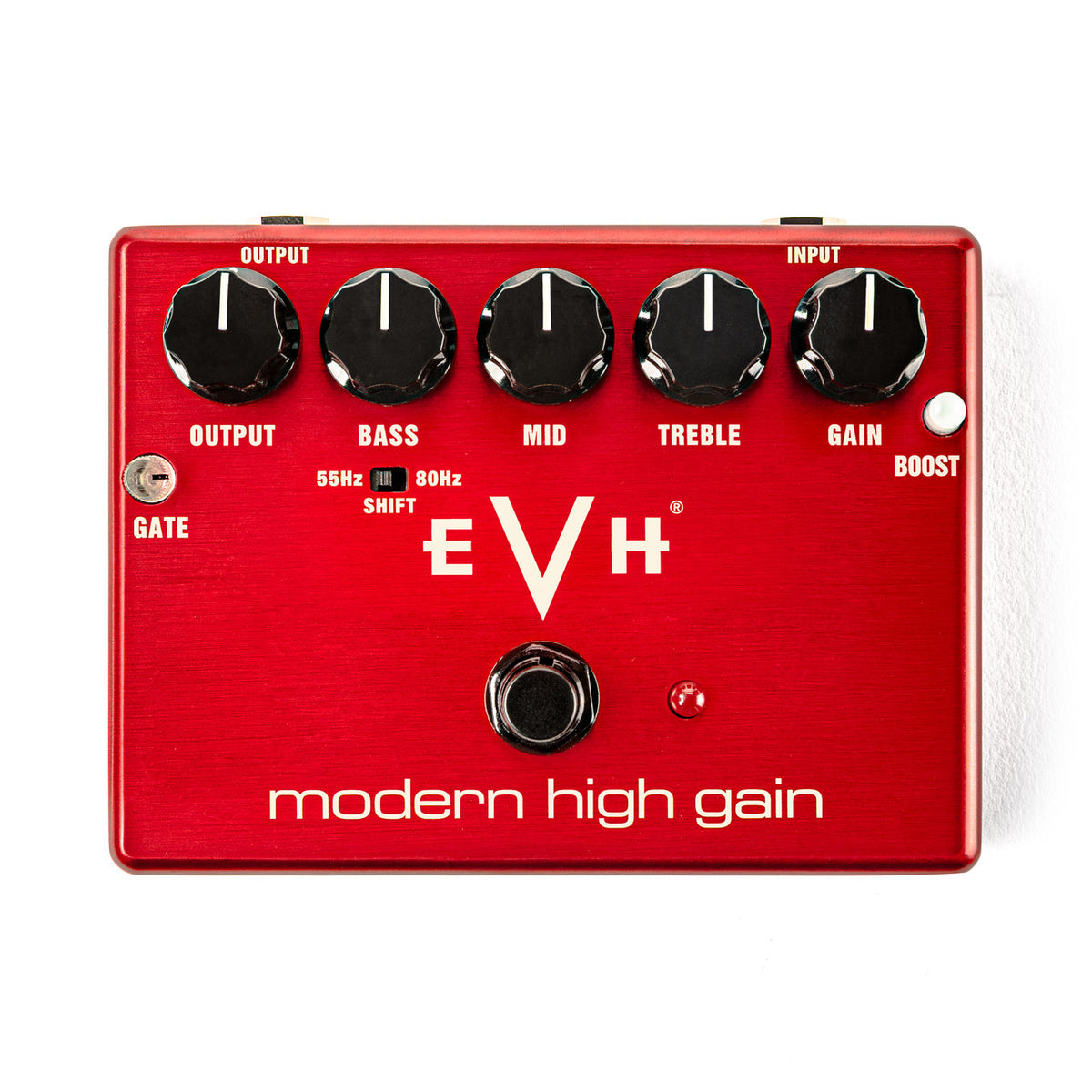 MXR EVH Modern High Gain Distortion Pedal