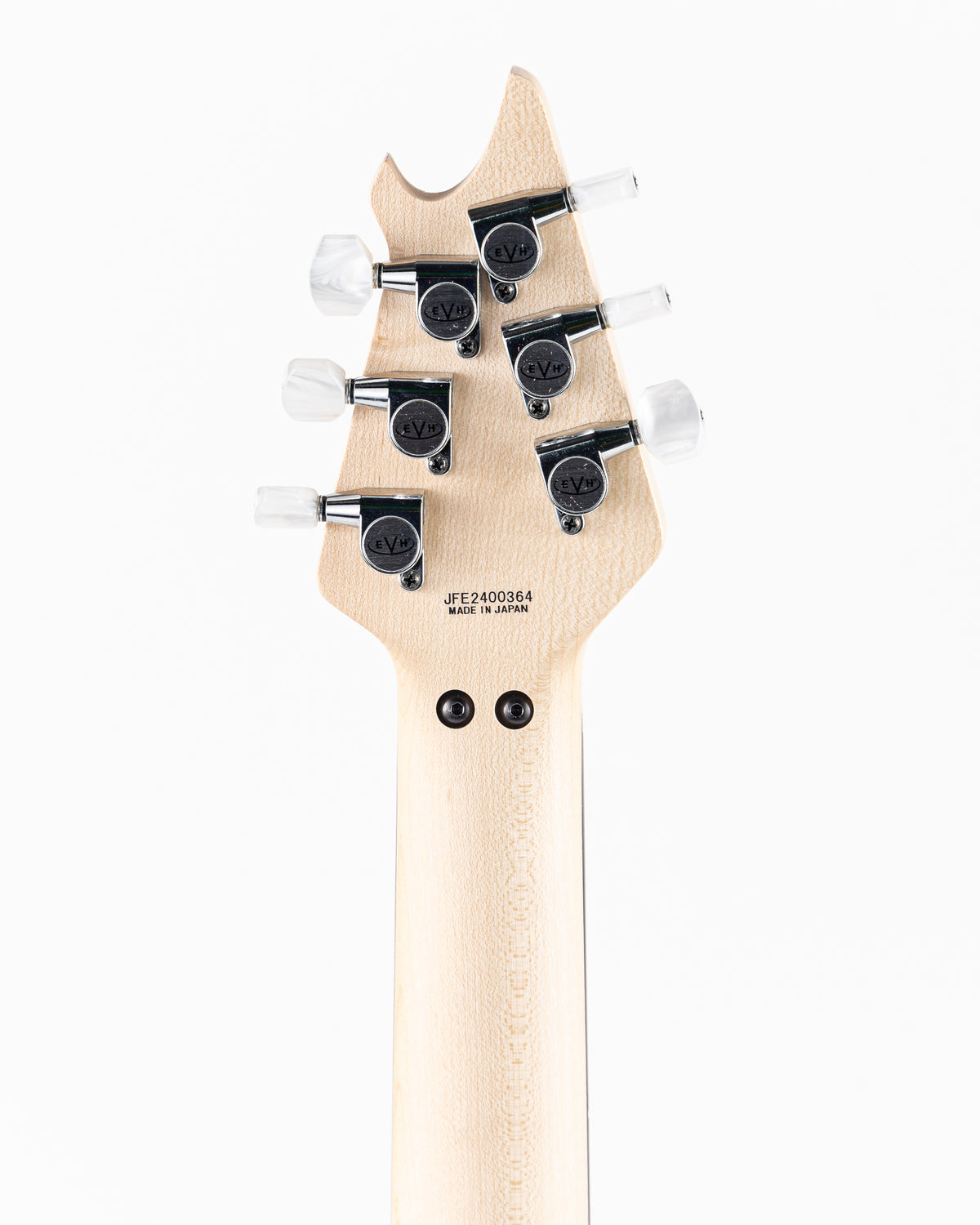 EVH MIJ Series Signature Wolfgang Electric Guitar - Ivory