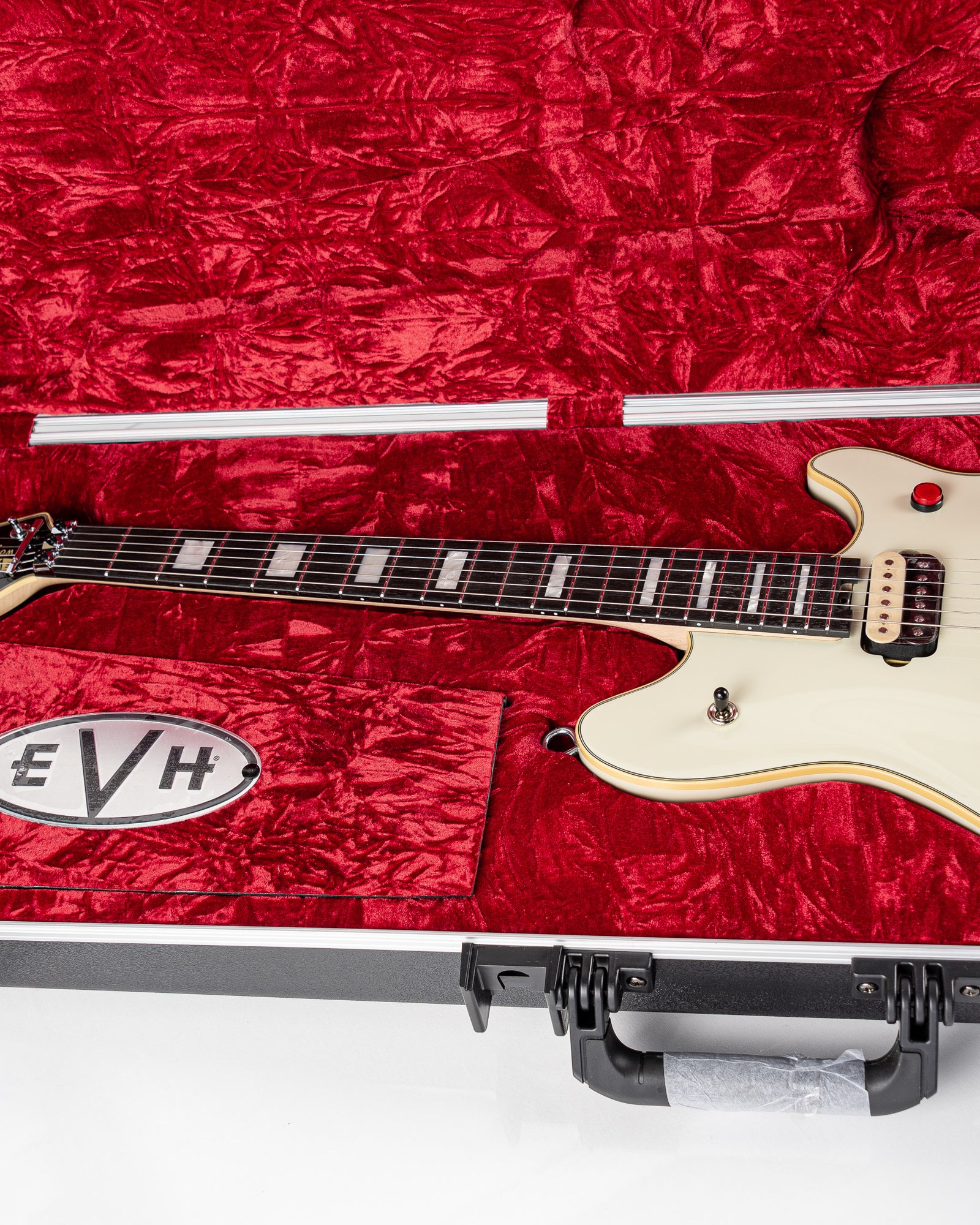 EVH MIJ Series Signature Wolfgang Electric Guitar - Ivory