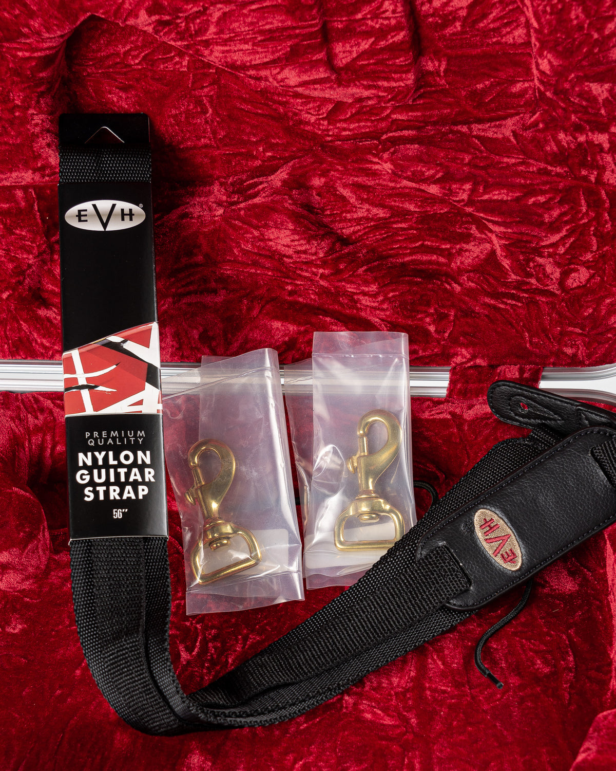 EVH MIJ Series Signature Wolfgang Electric Guitar - Ivory