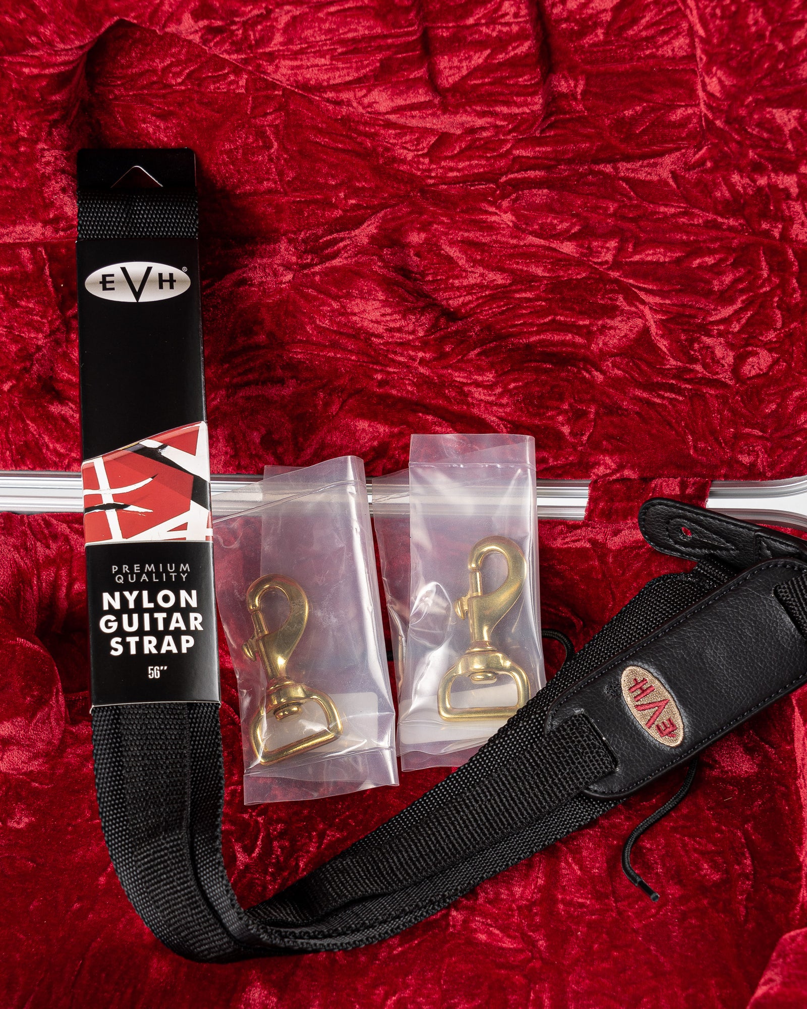 EVH MIJ Series Signature Wolfgang Electric Guitar - Ivory