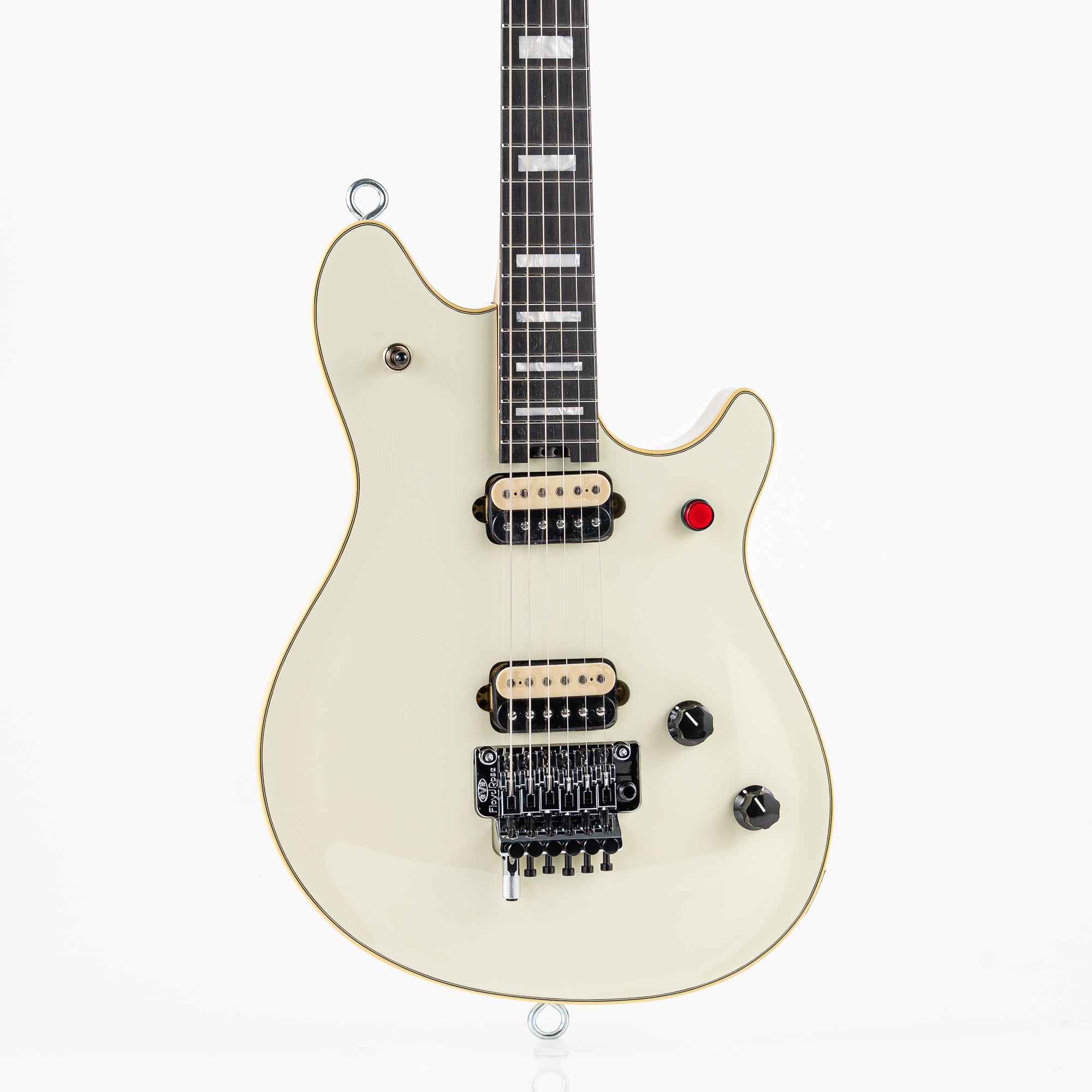 EVH MIJ Series Signature Wolfgang Electric Guitar - Ivory