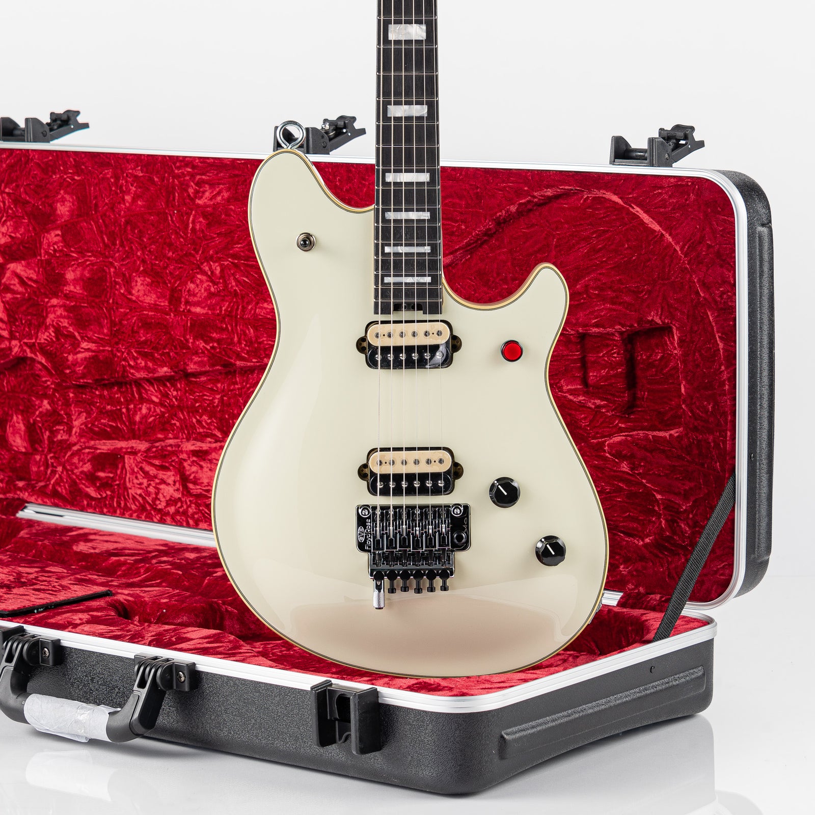 EVH MIJ Series Signature Wolfgang Electric Guitar - Ivory
