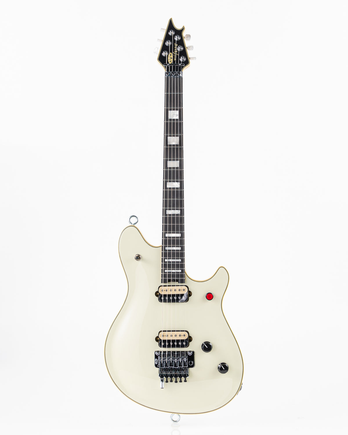 EVH MIJ Series Signature Wolfgang Electric Guitar - Ivory
