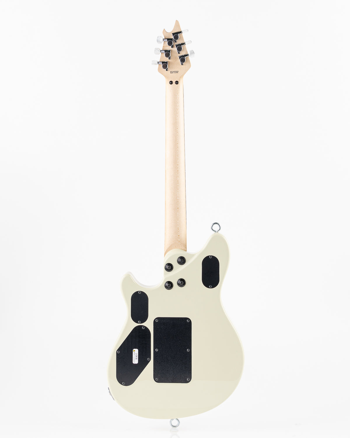 EVH MIJ Series Signature Wolfgang Electric Guitar - Ivory