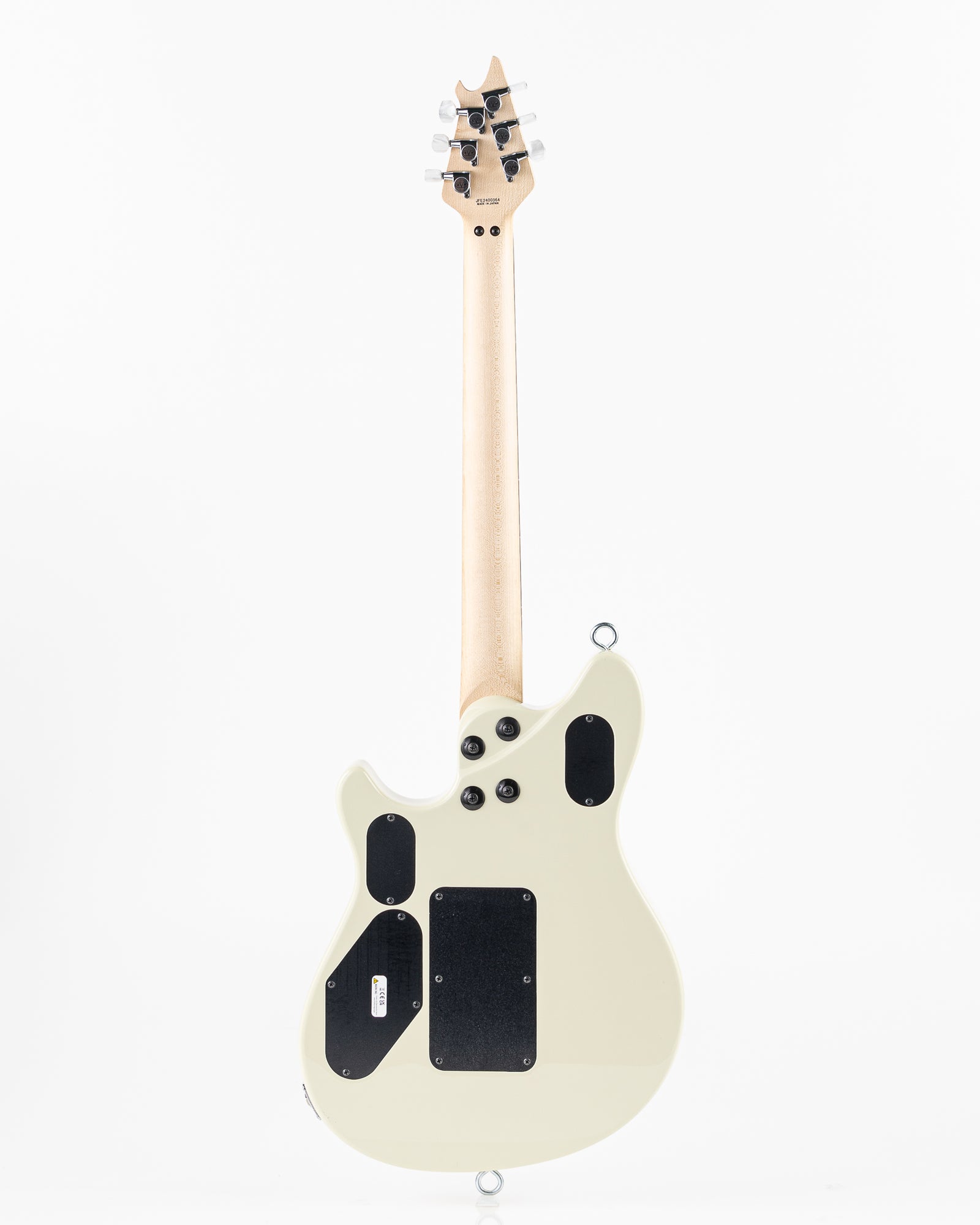 EVH MIJ Series Signature Wolfgang Electric Guitar - Ivory
