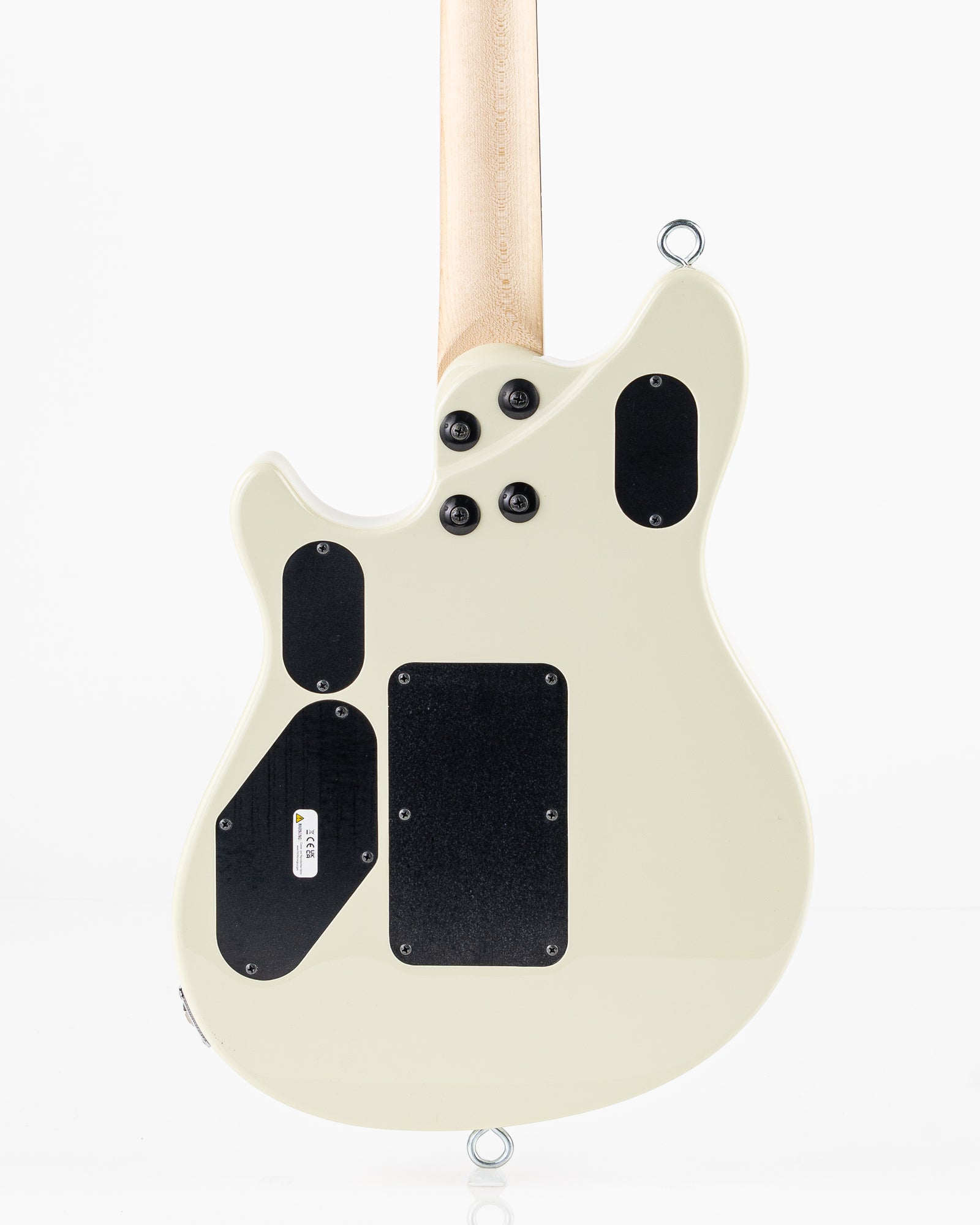 EVH MIJ Series Signature Wolfgang Electric Guitar - Ivory